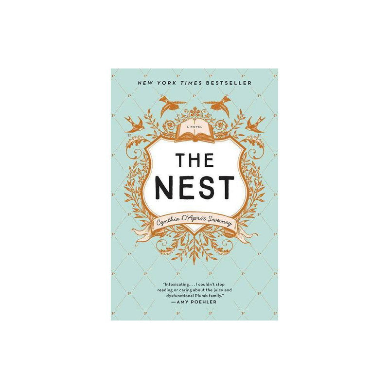 Nest - Sweeney, Cynthia D'Aprix