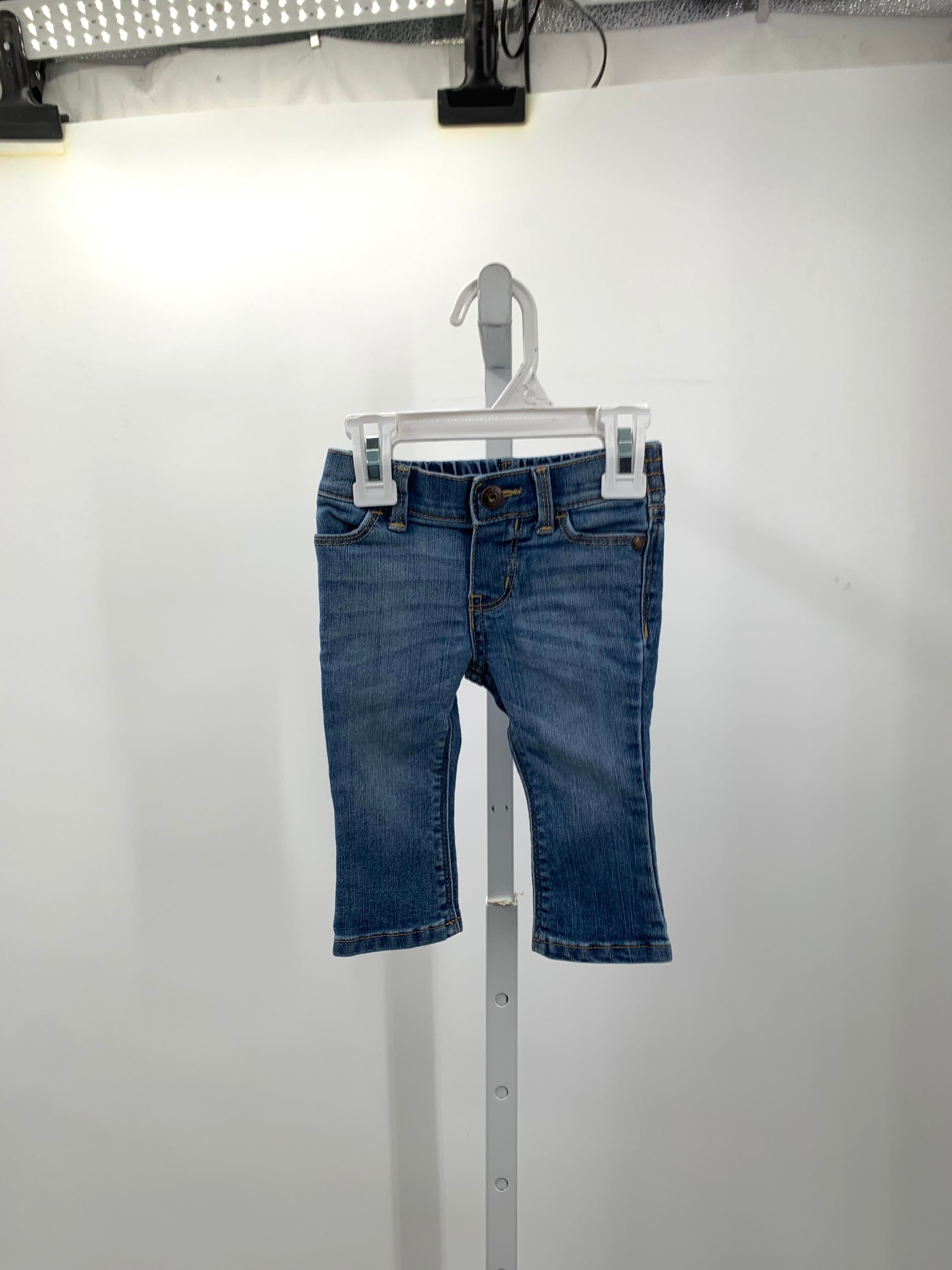 Osh Kosh Size 6 Months Girls Jeans
