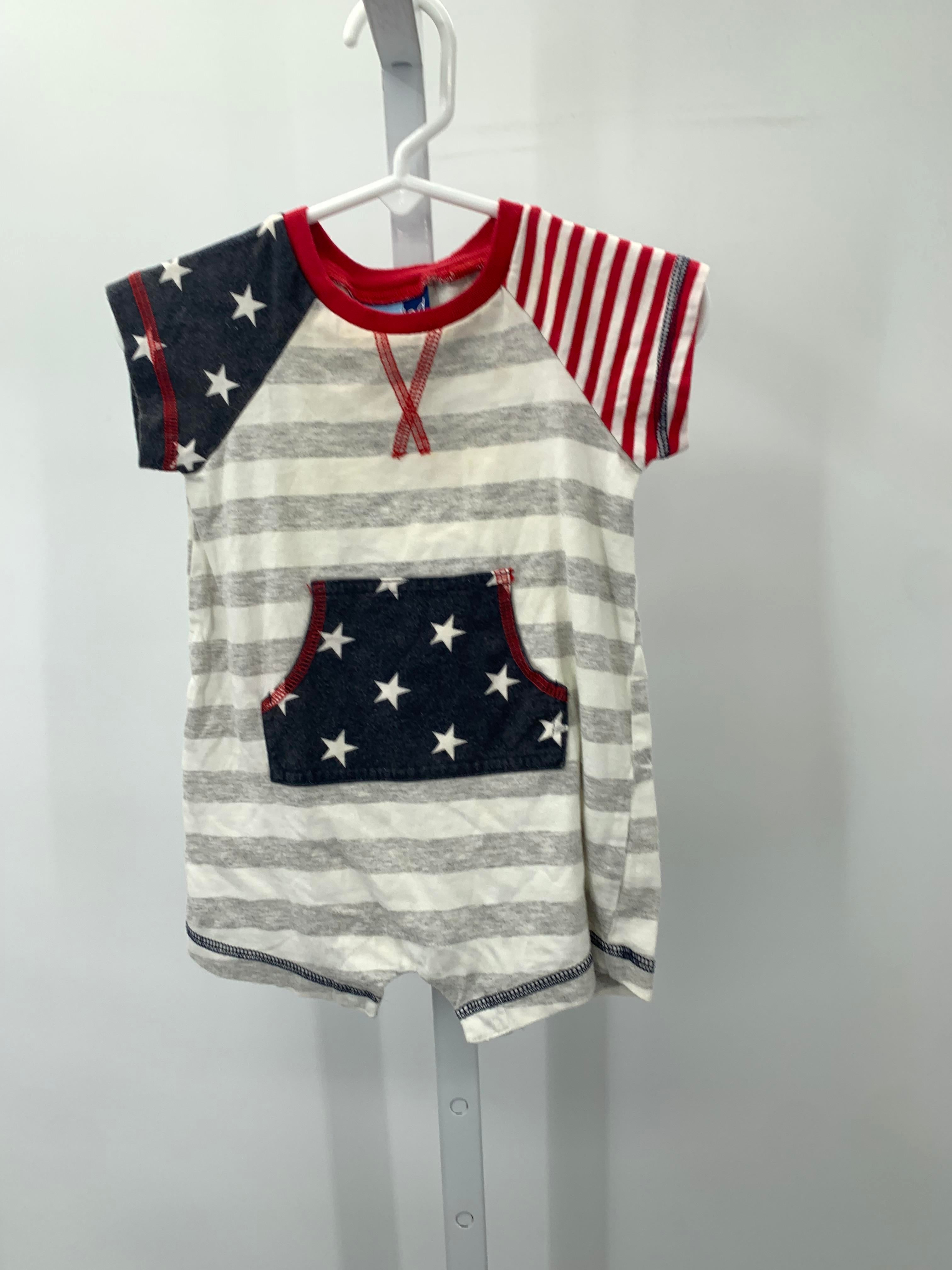 STRIPES AND STARS.