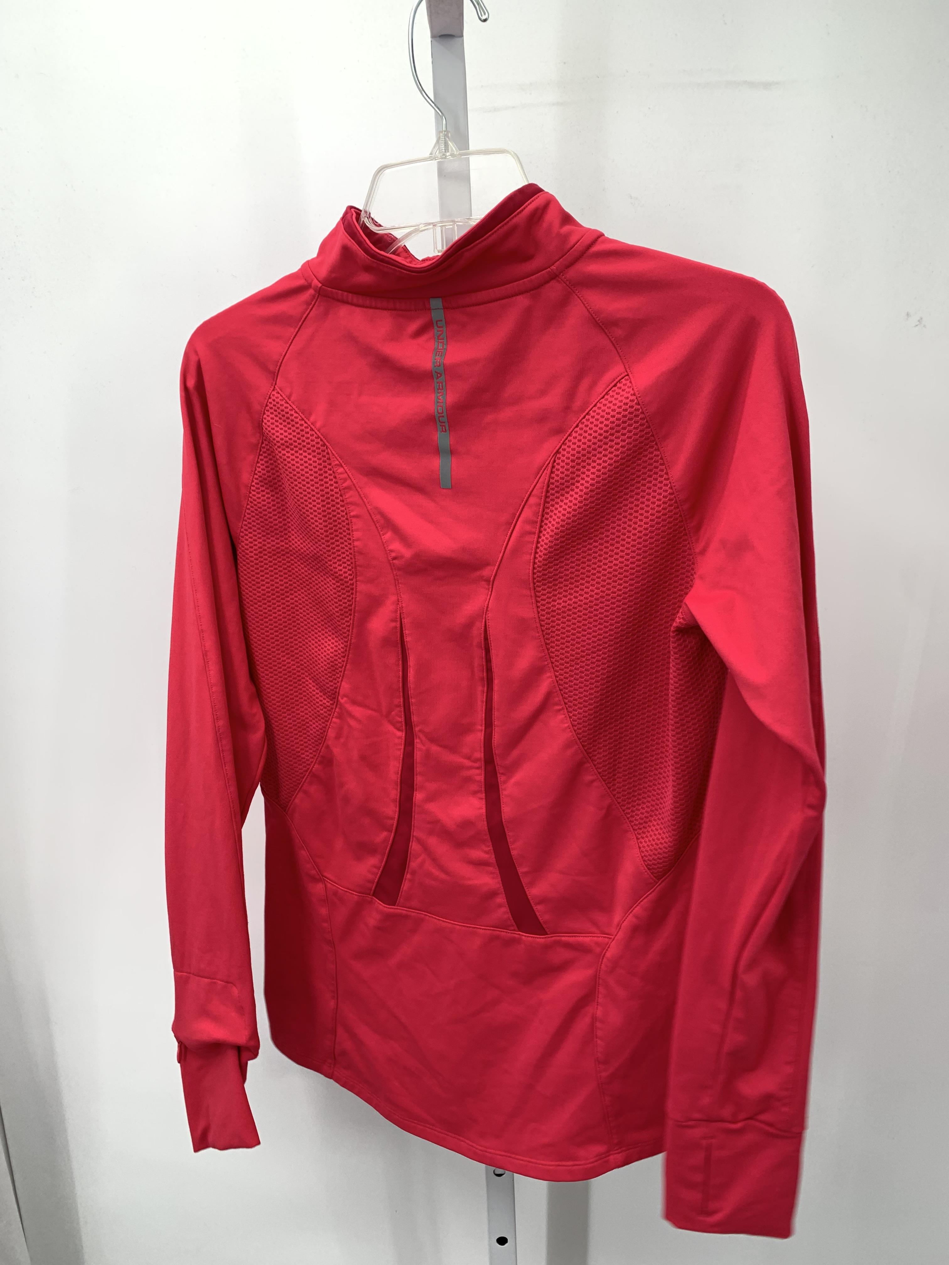 Under Armour Size Large Misses Long Sleeve Shirt