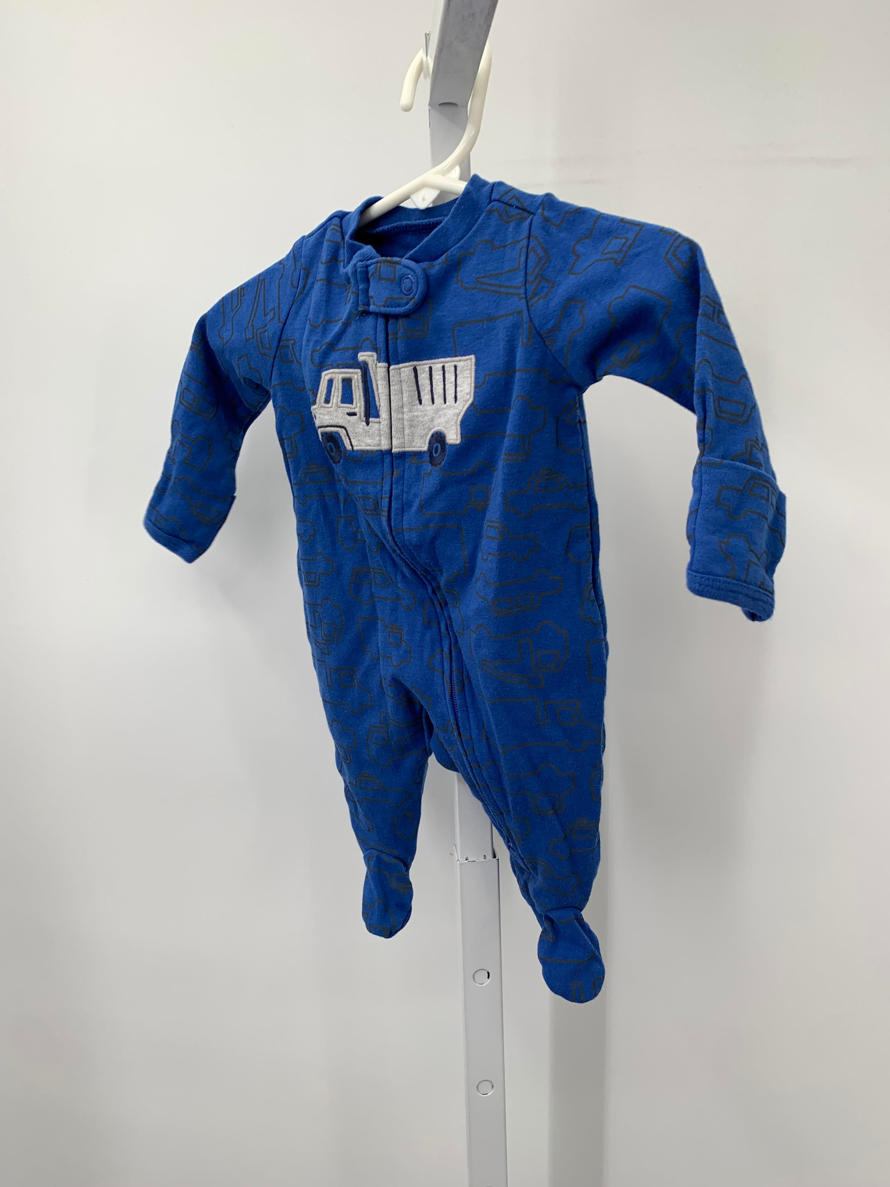 DUMP TRUCK KNIT