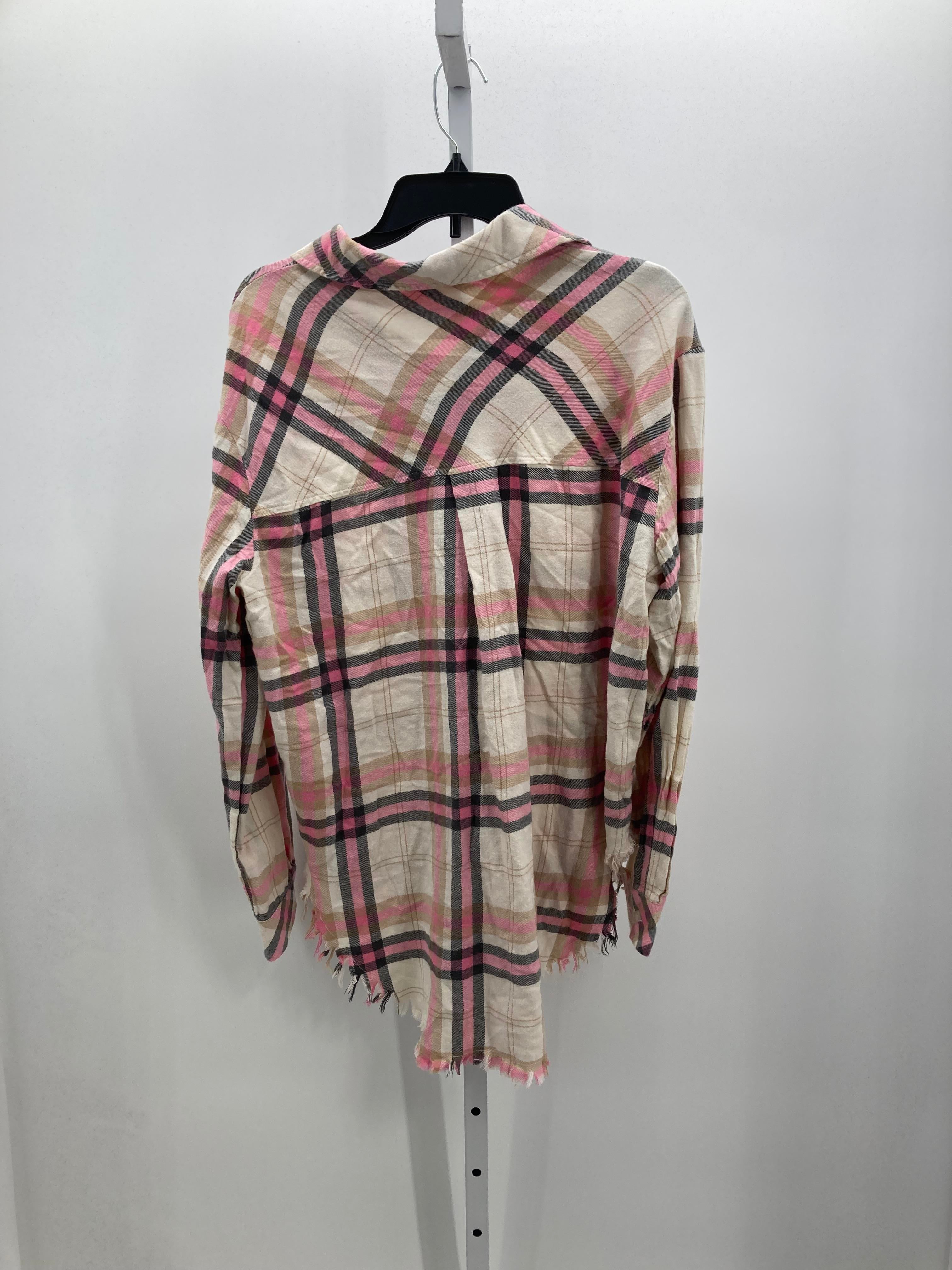 Size Medium Misses Long Sleeve Shirt