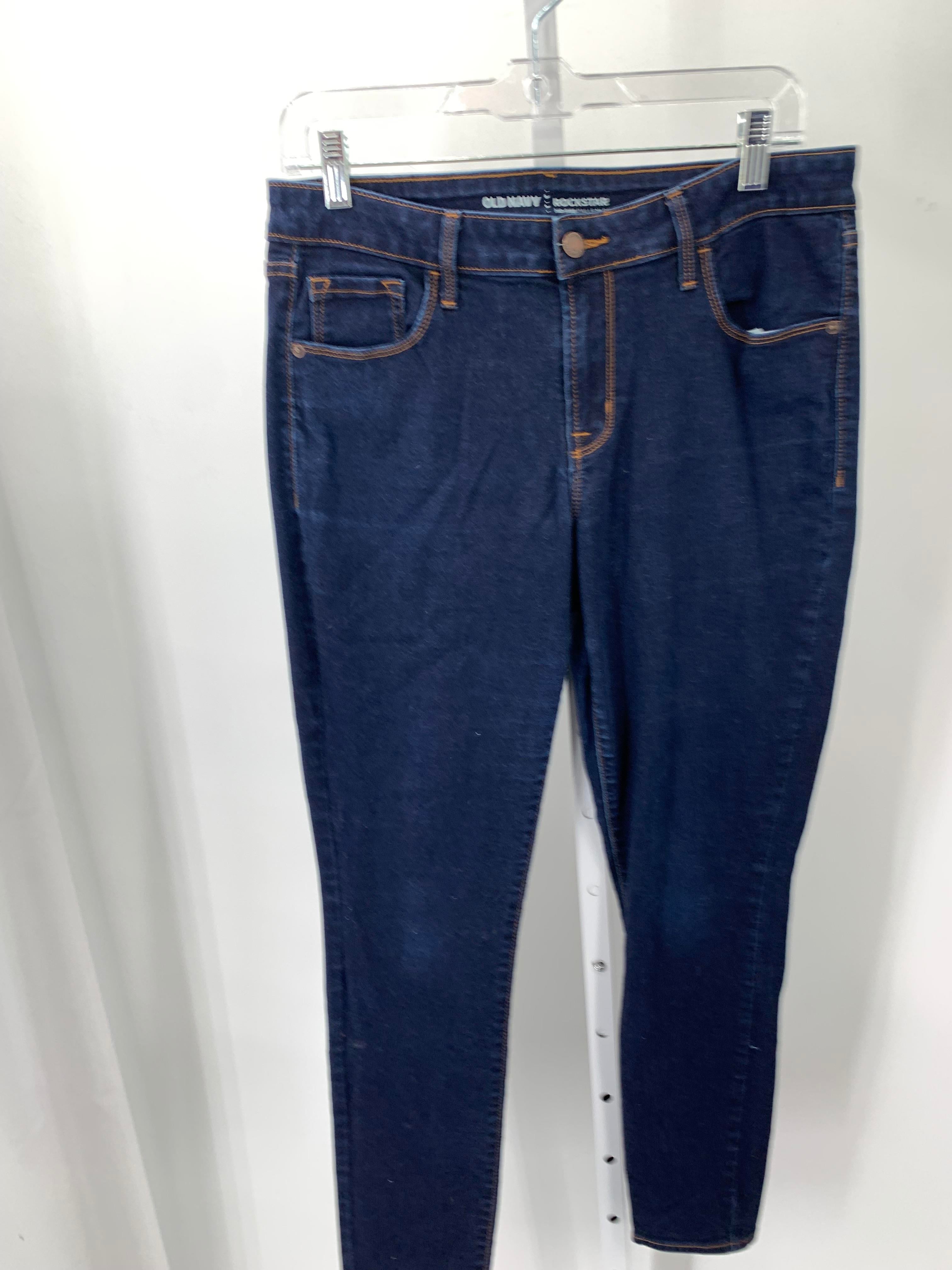 Old Navy Size 12 Misses Jeans