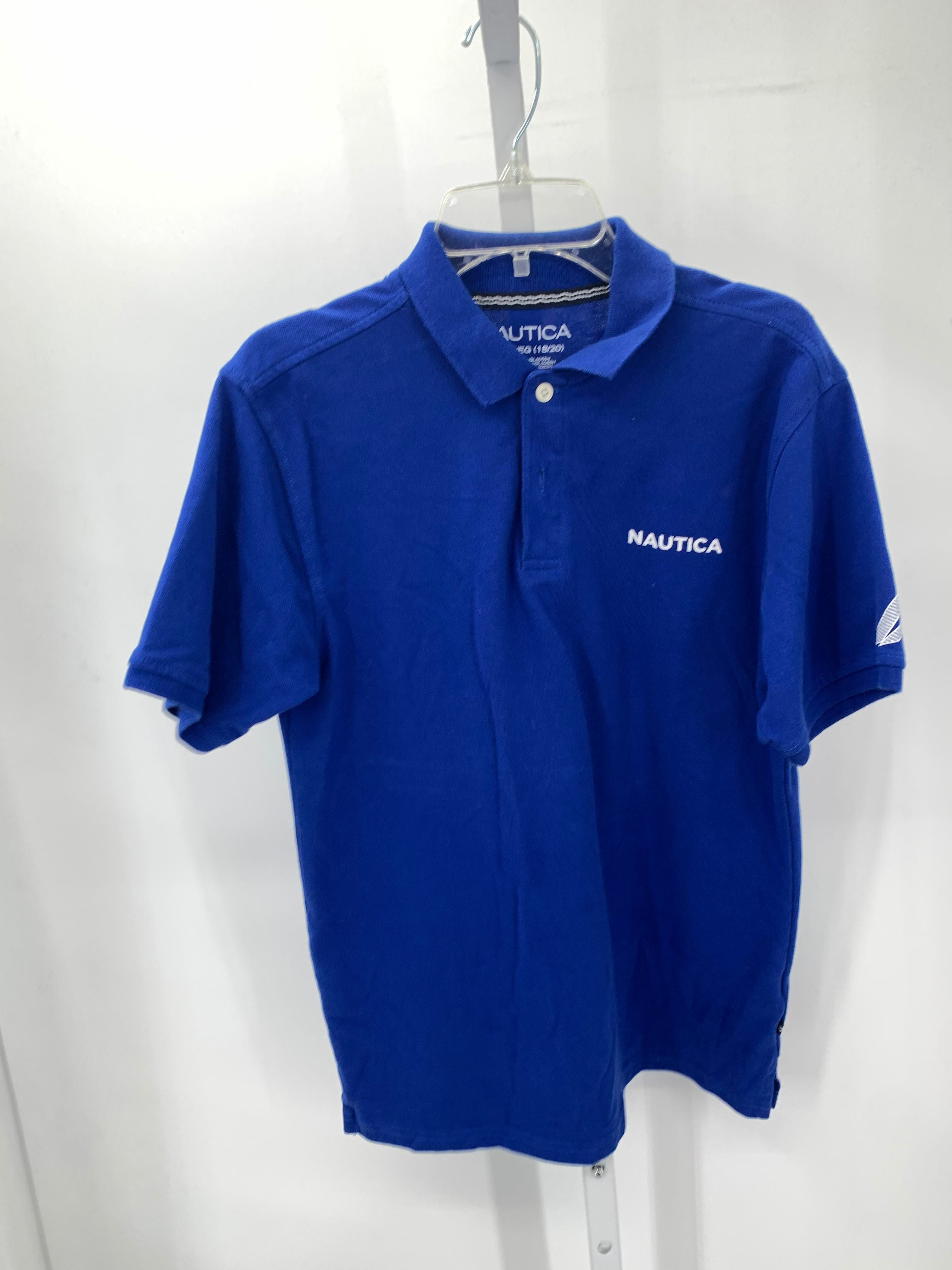 WAFFLE KNIT POLO