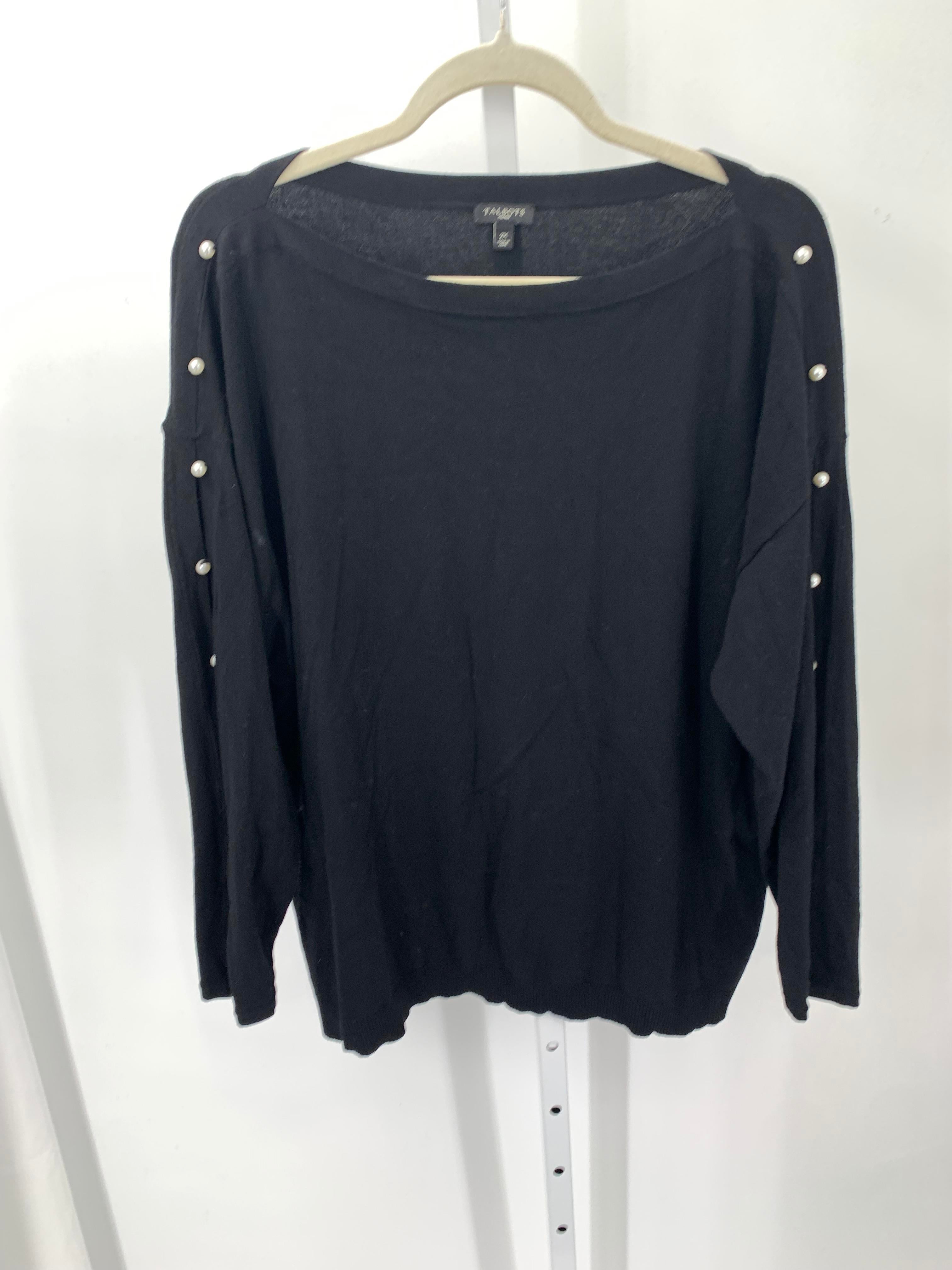 Talbots Size 2X Womens Long Sleeve Shirt