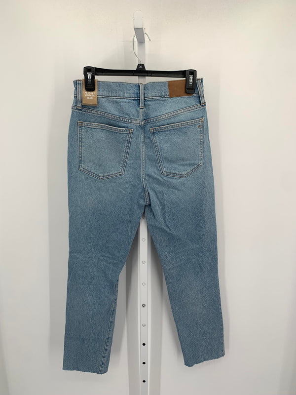 Madewell Size 4 Misses Jeans