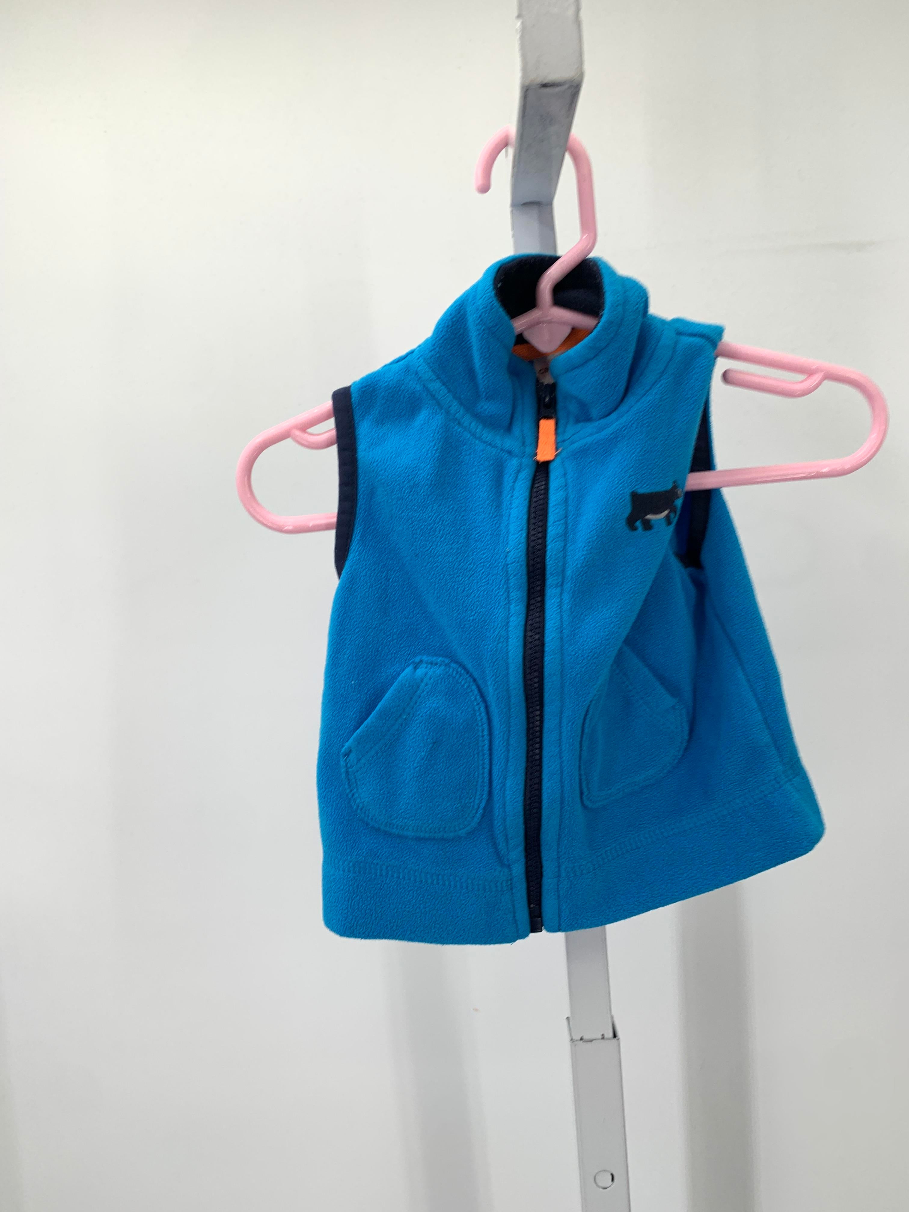 BEAR ZIP FLEECE