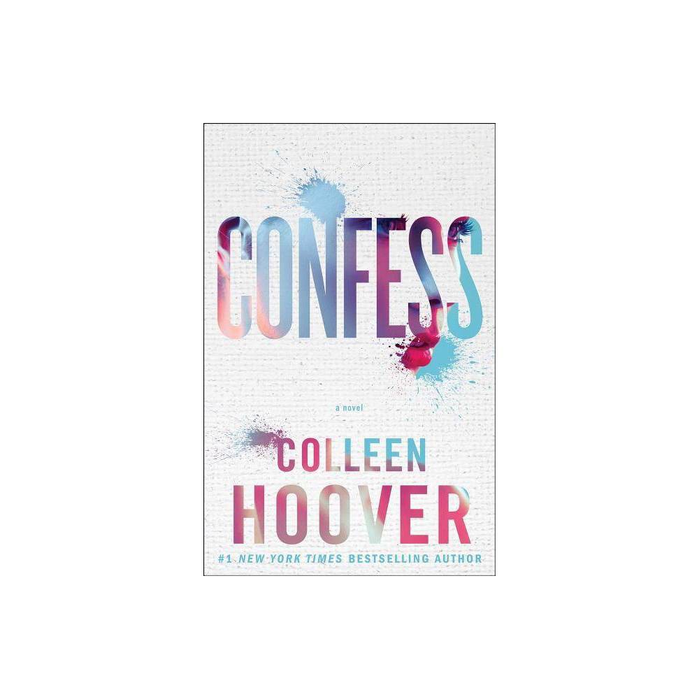 Confess (Paperback) by Colleen Hoover - Hoover, Colleen