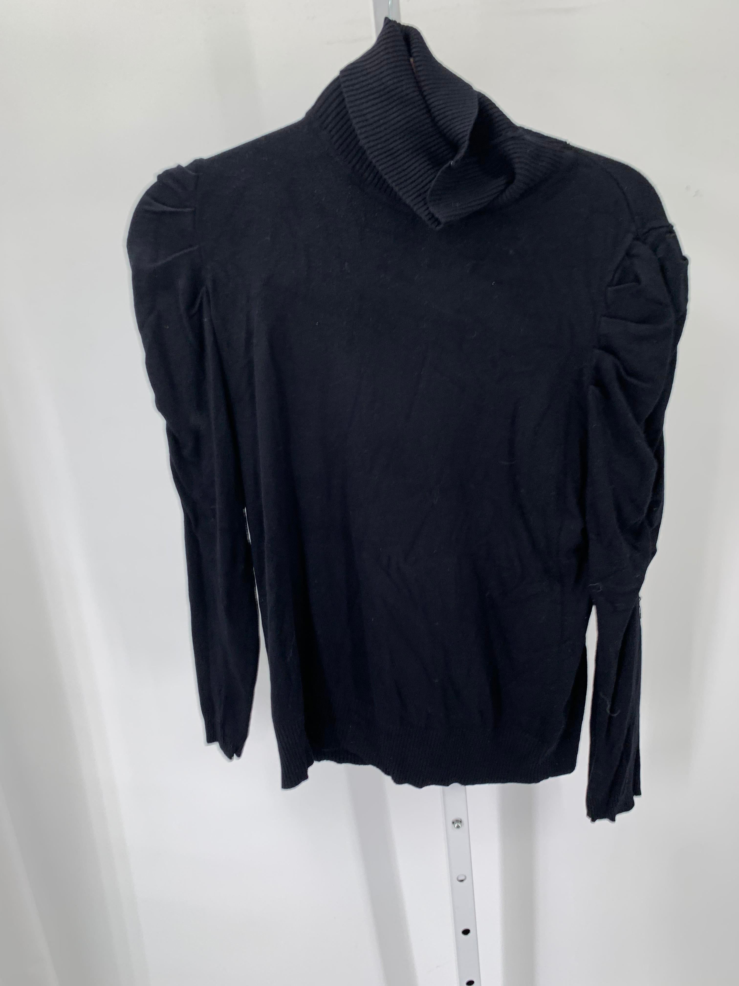 Joseph A. Size Large Misses Long Slv Sweater