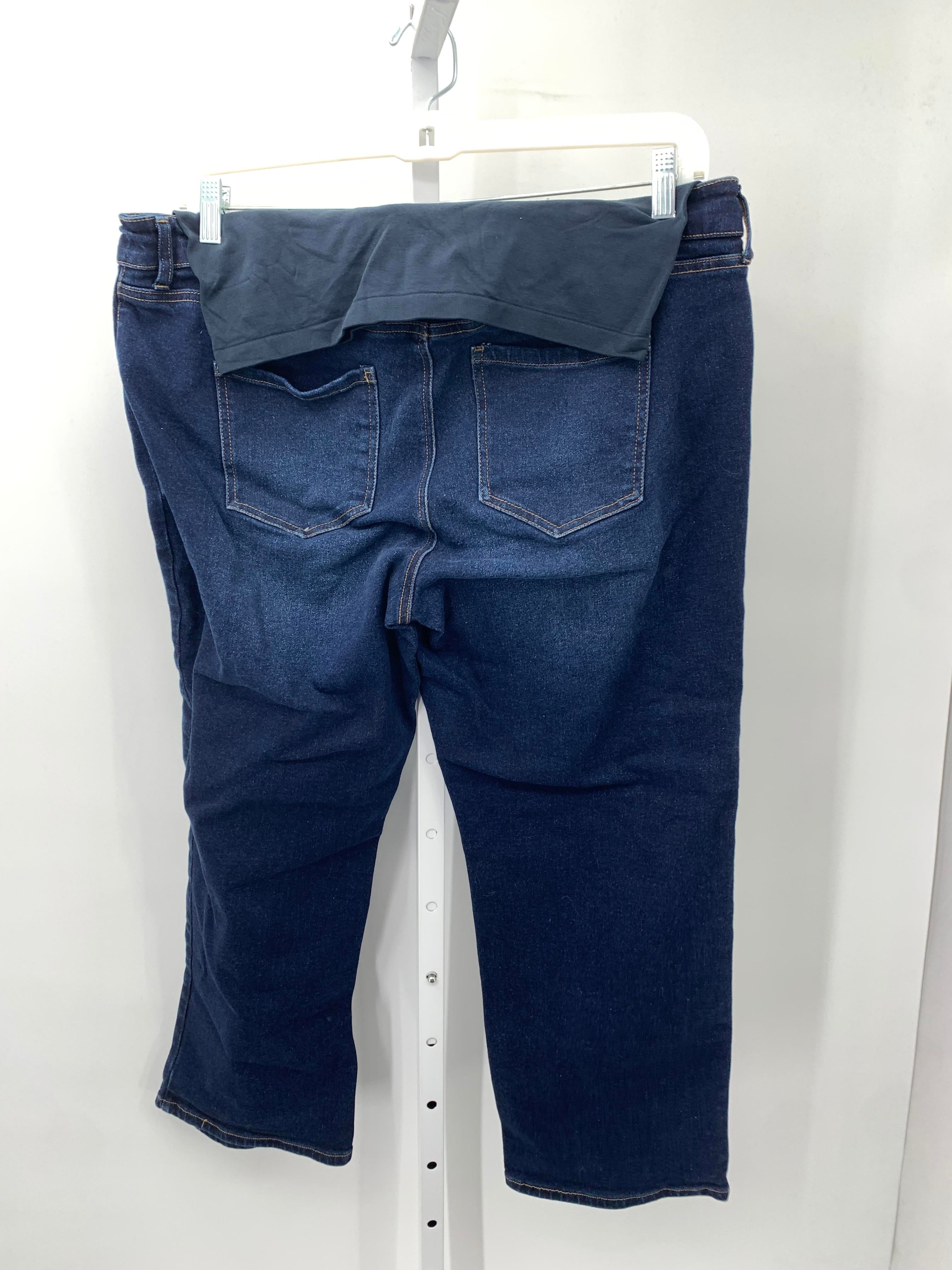 Time and Tru Denim Size Extra Large Maternity Jeans