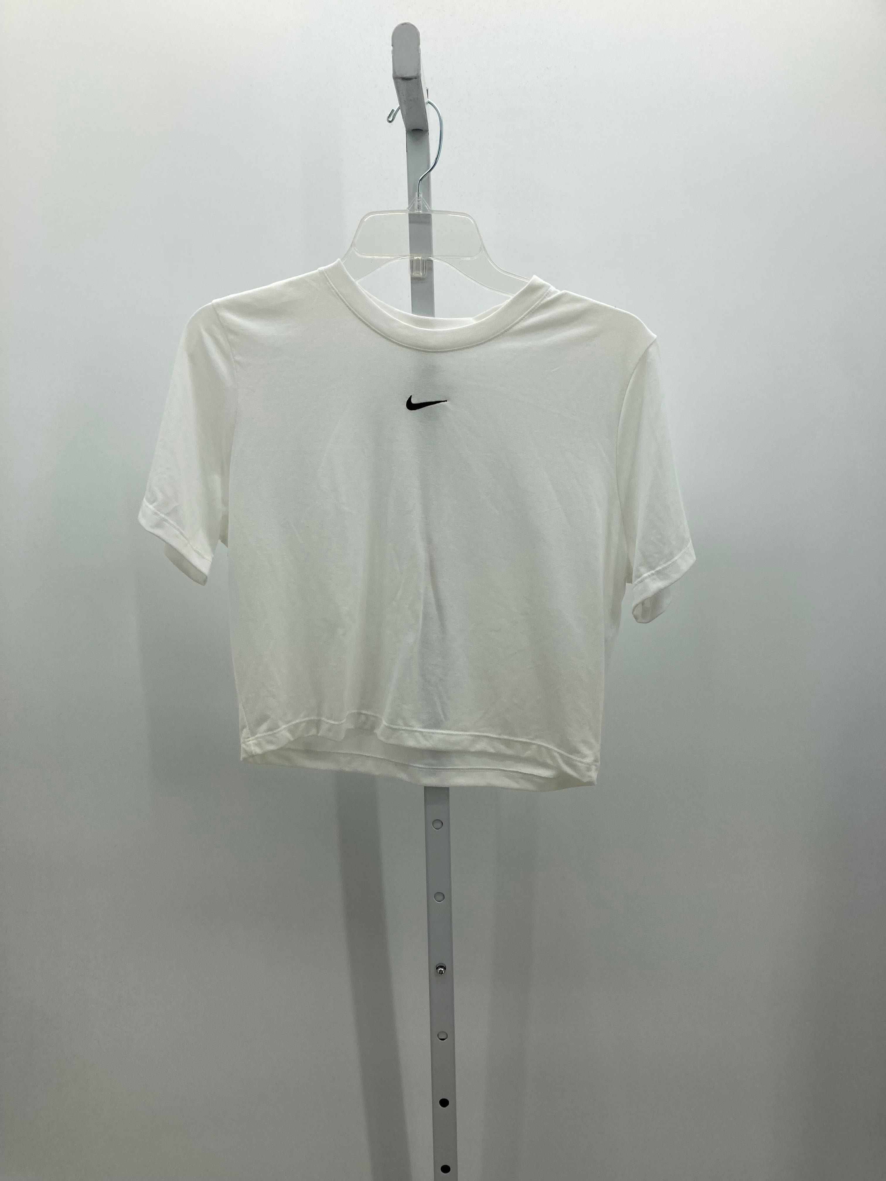 Nika Size Large Misses Short Sleeve Shirt