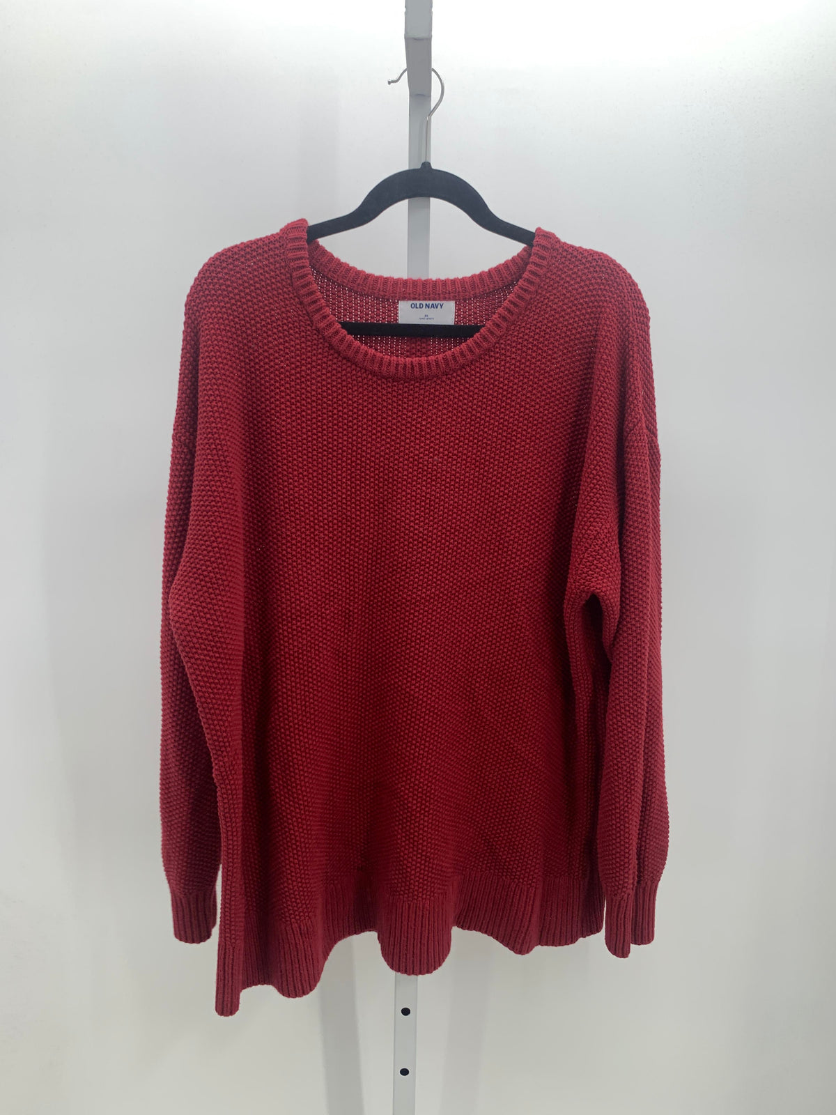 Old Navy Size 2X Womens Long Slv Sweater