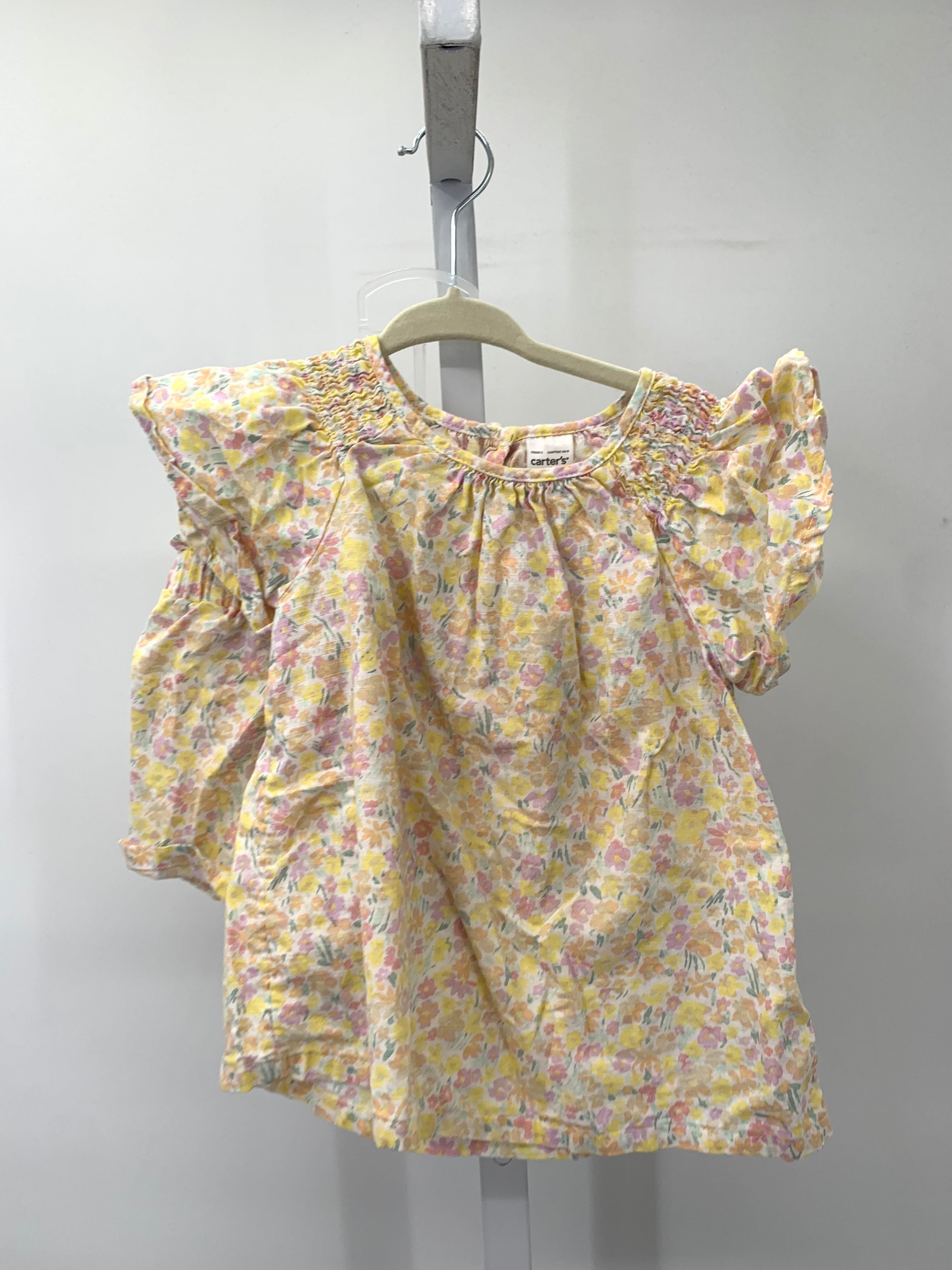 Carters Size 3T Girls 2 Pieces