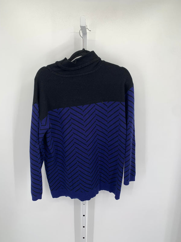 Liz Claiborne Size Medium Misses Long Slv Sweater