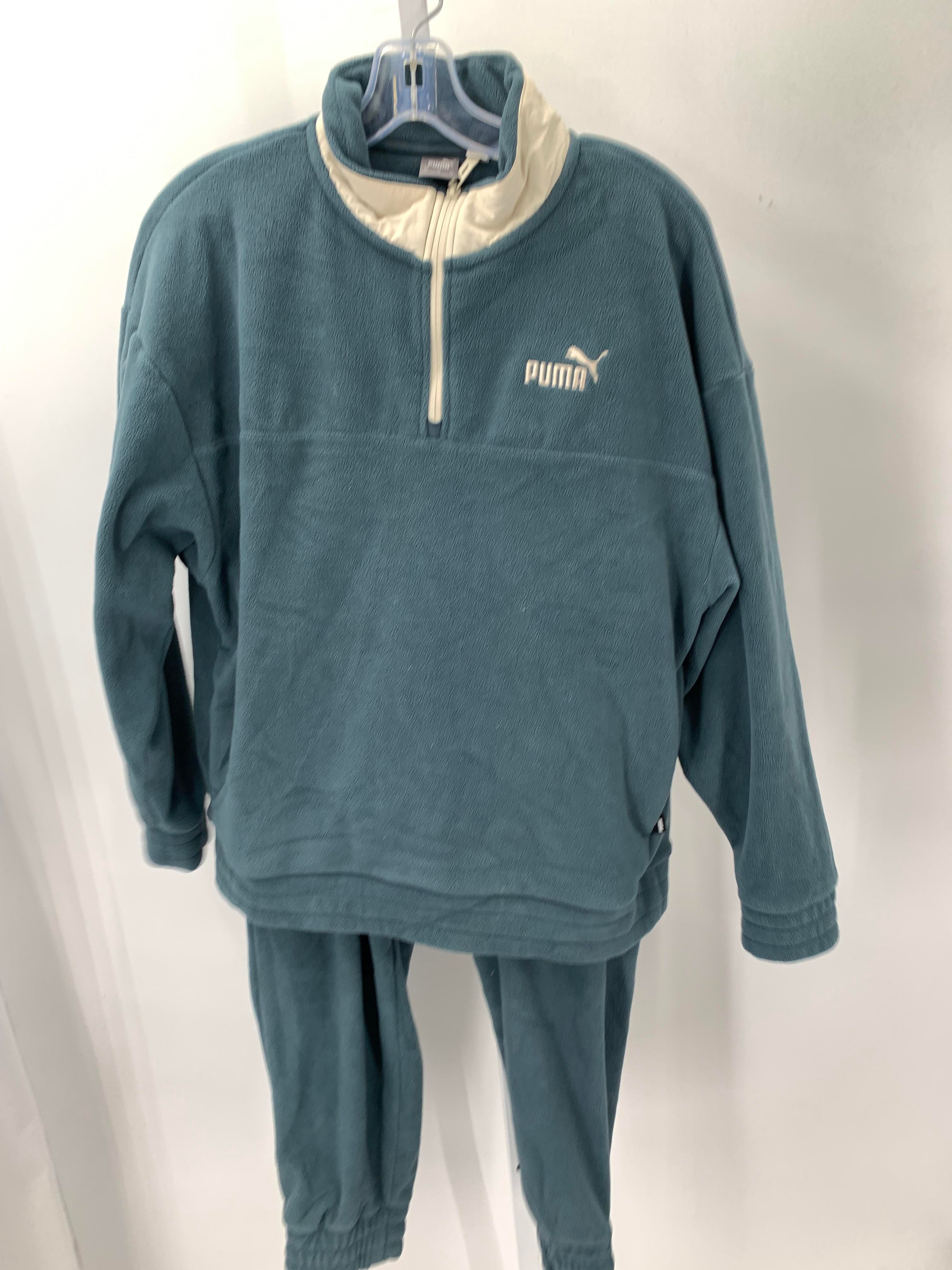 Puma Size Medium Misses 2 Piece