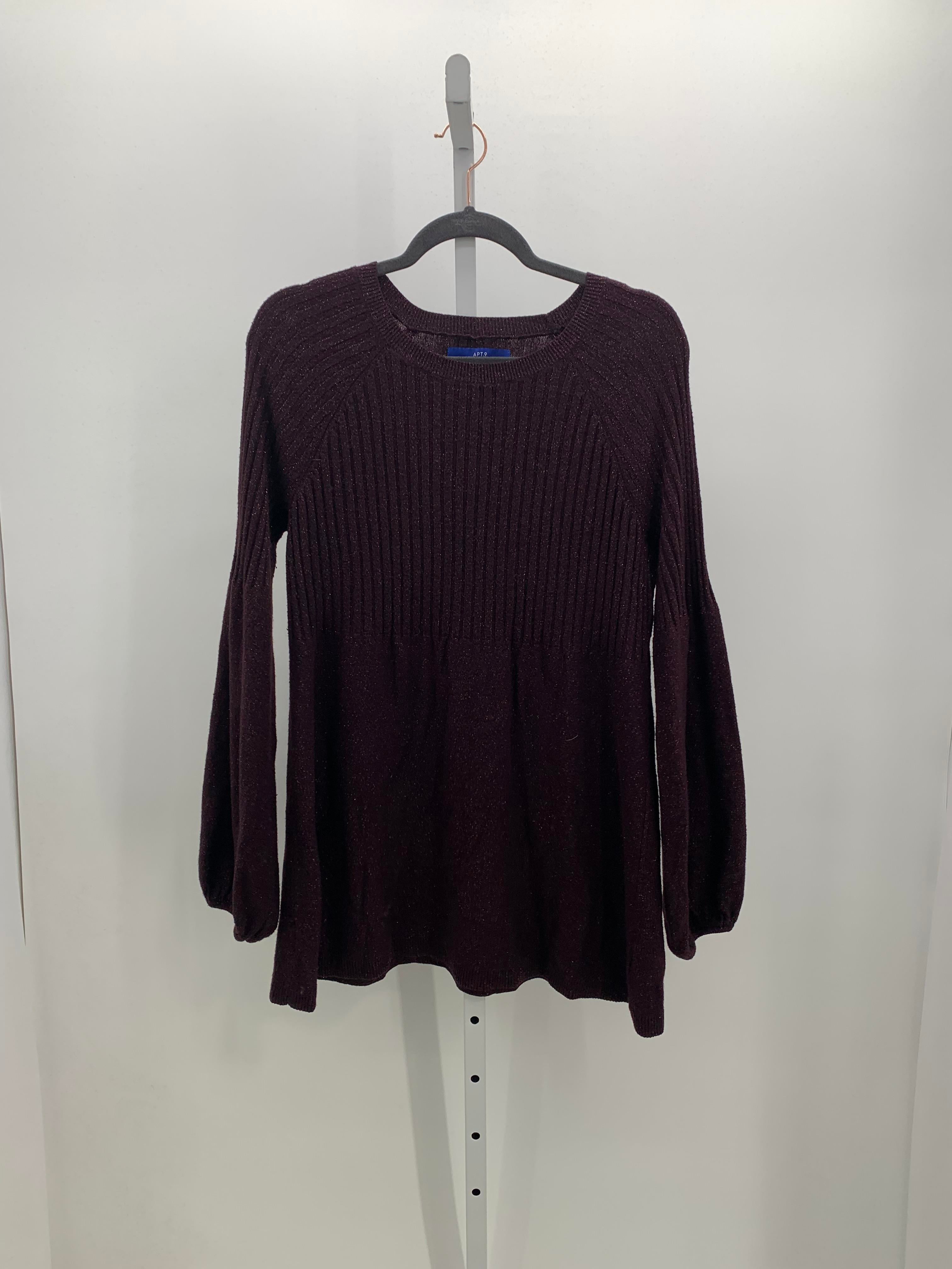 Apt. 9 Size Extra Large Misses Long Slv Sweater