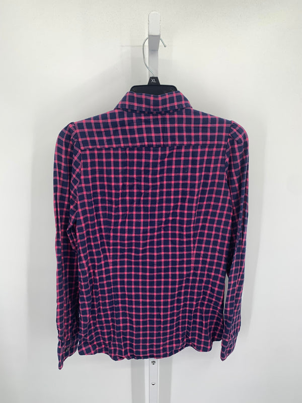 Banana Republic Size Small Misses Long Sleeve Shirt