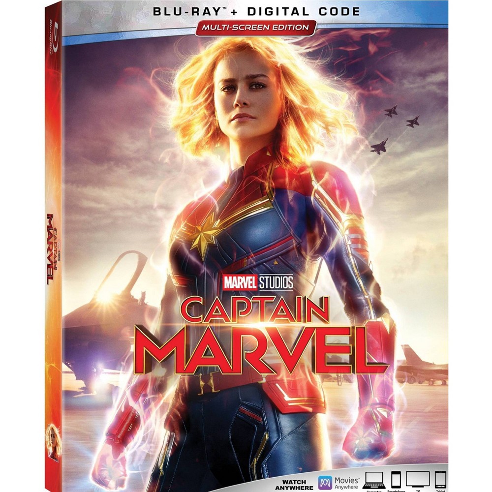 Captain Marvel -