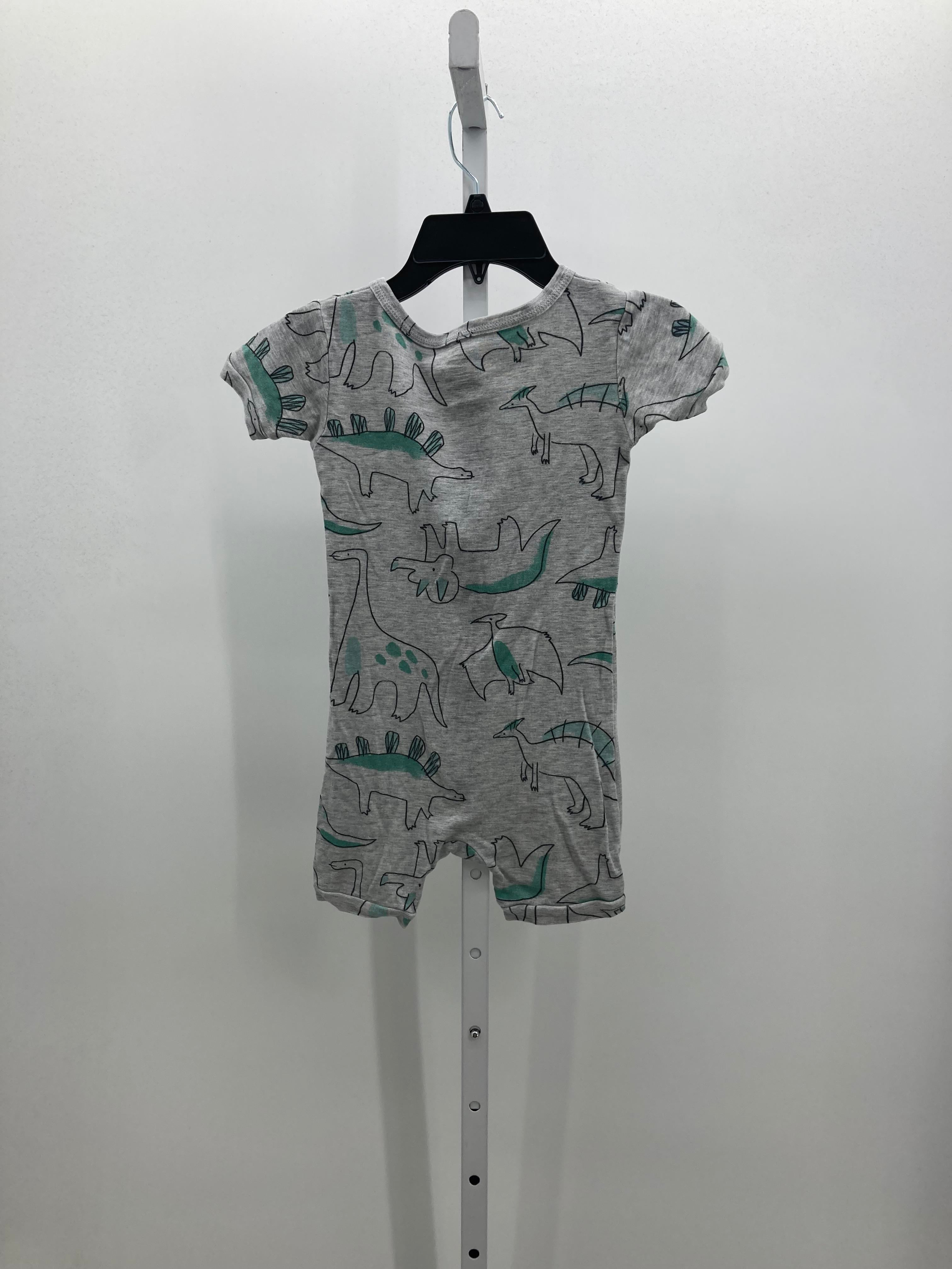 DINOS ZIP KNIT