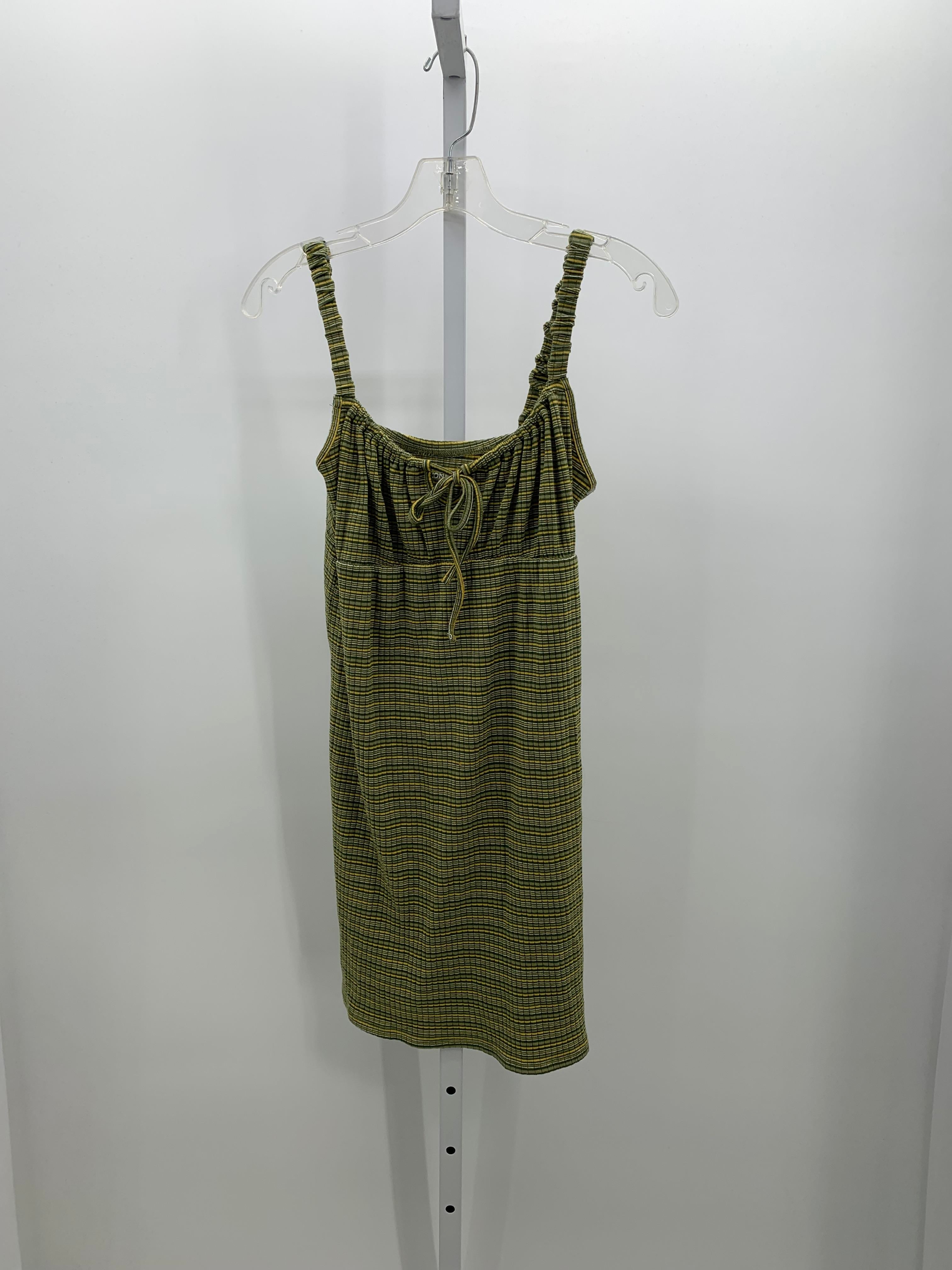 Arizona Size Medium Juniors Sundress