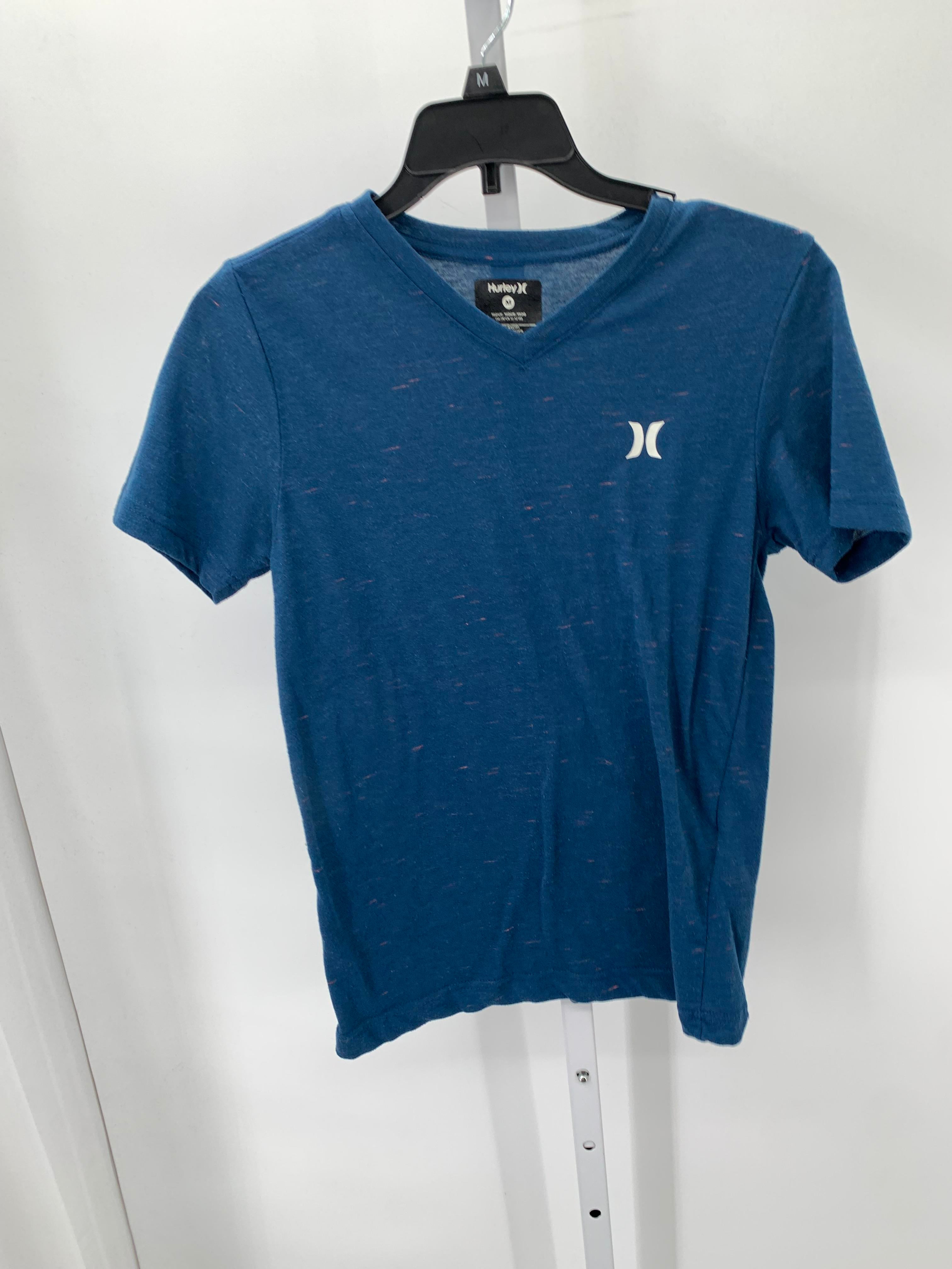 VNECK KNIT TEE