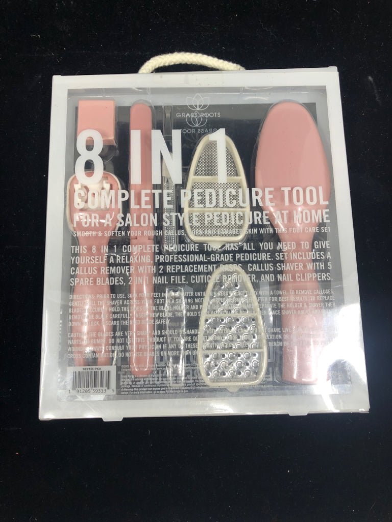 NIP PEDICURE TOOL GIFT SET