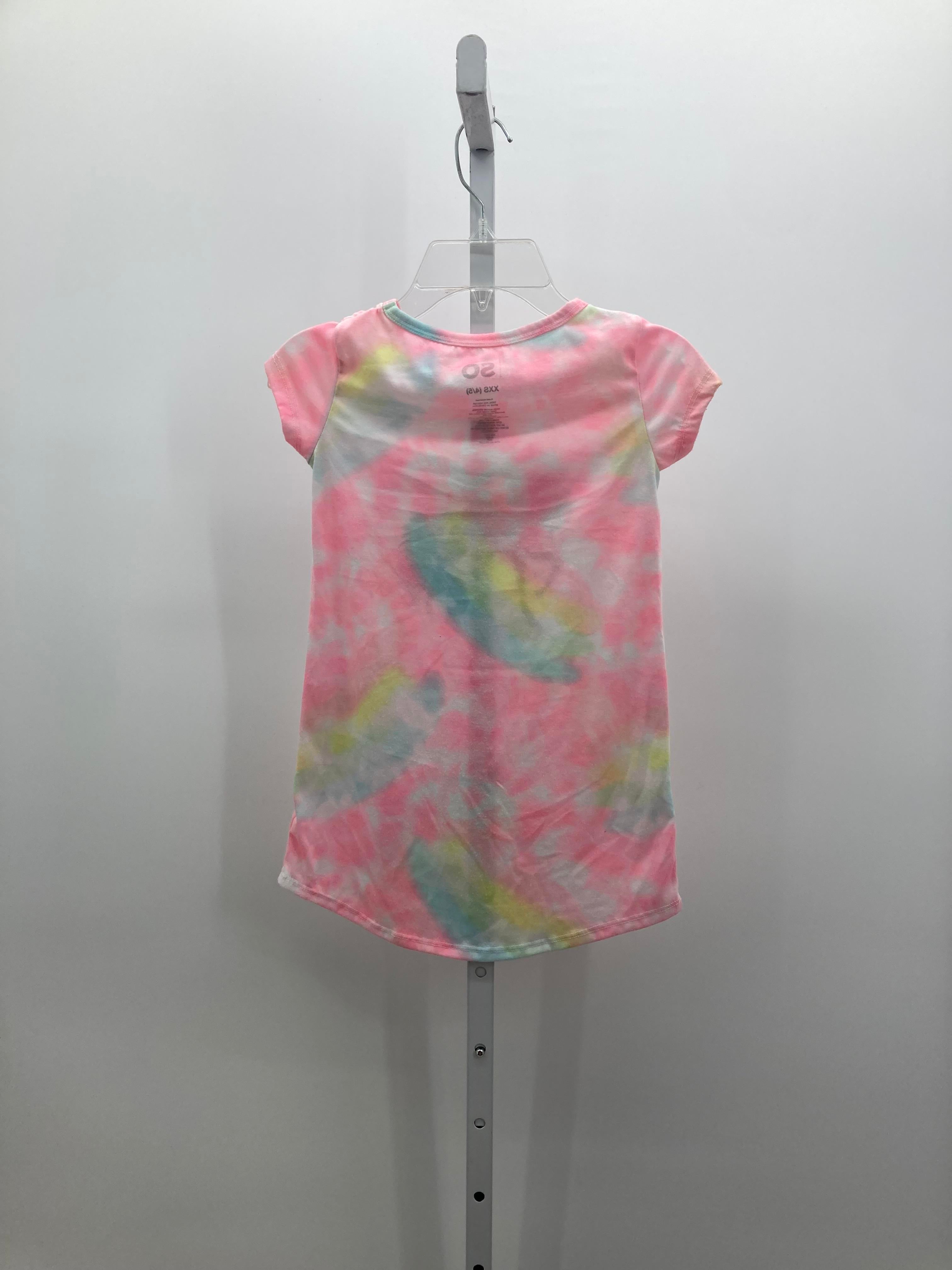 SO Size 4-5 Girls Nightgown