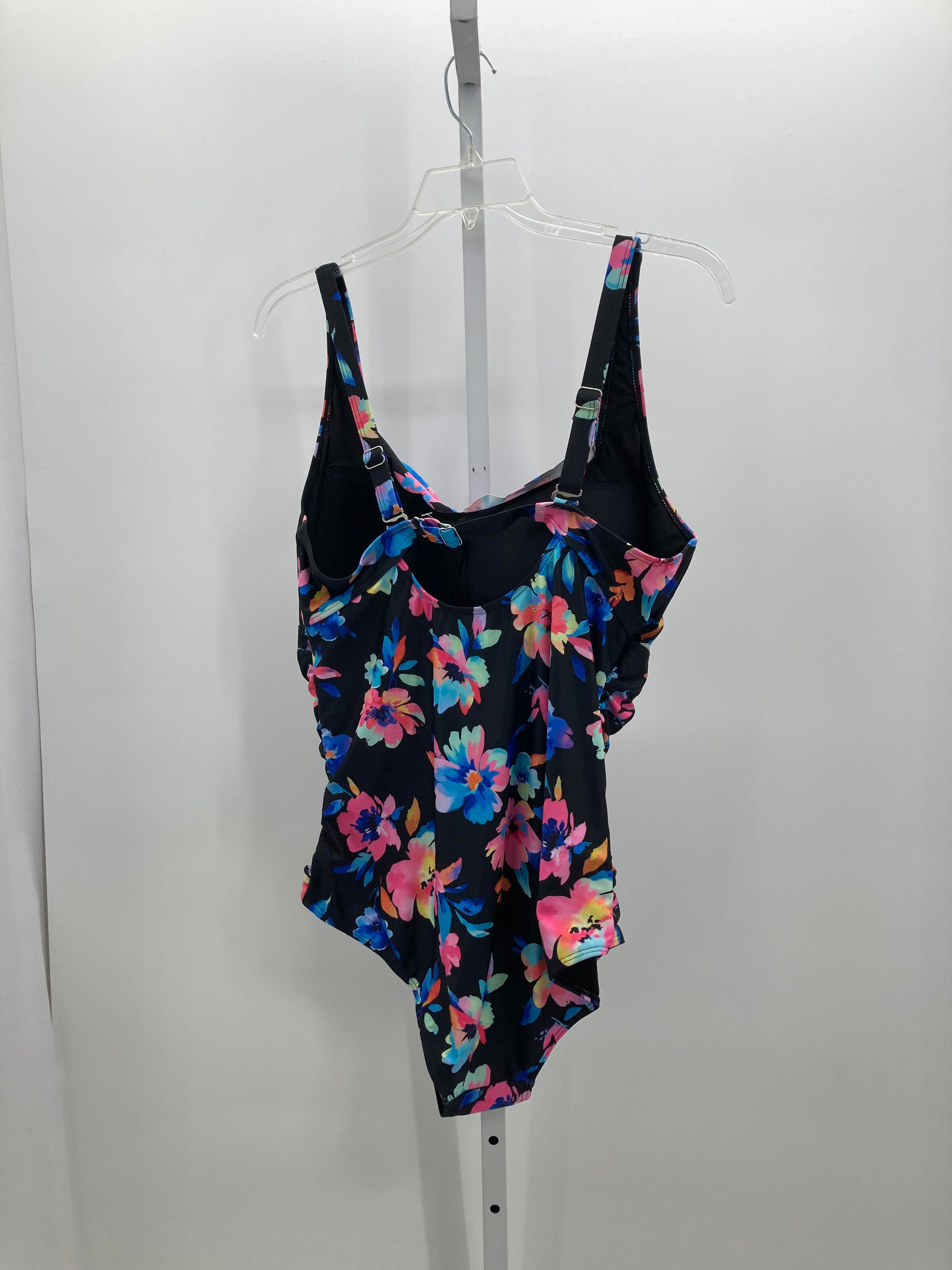 Size 20 W Womens Swimwear