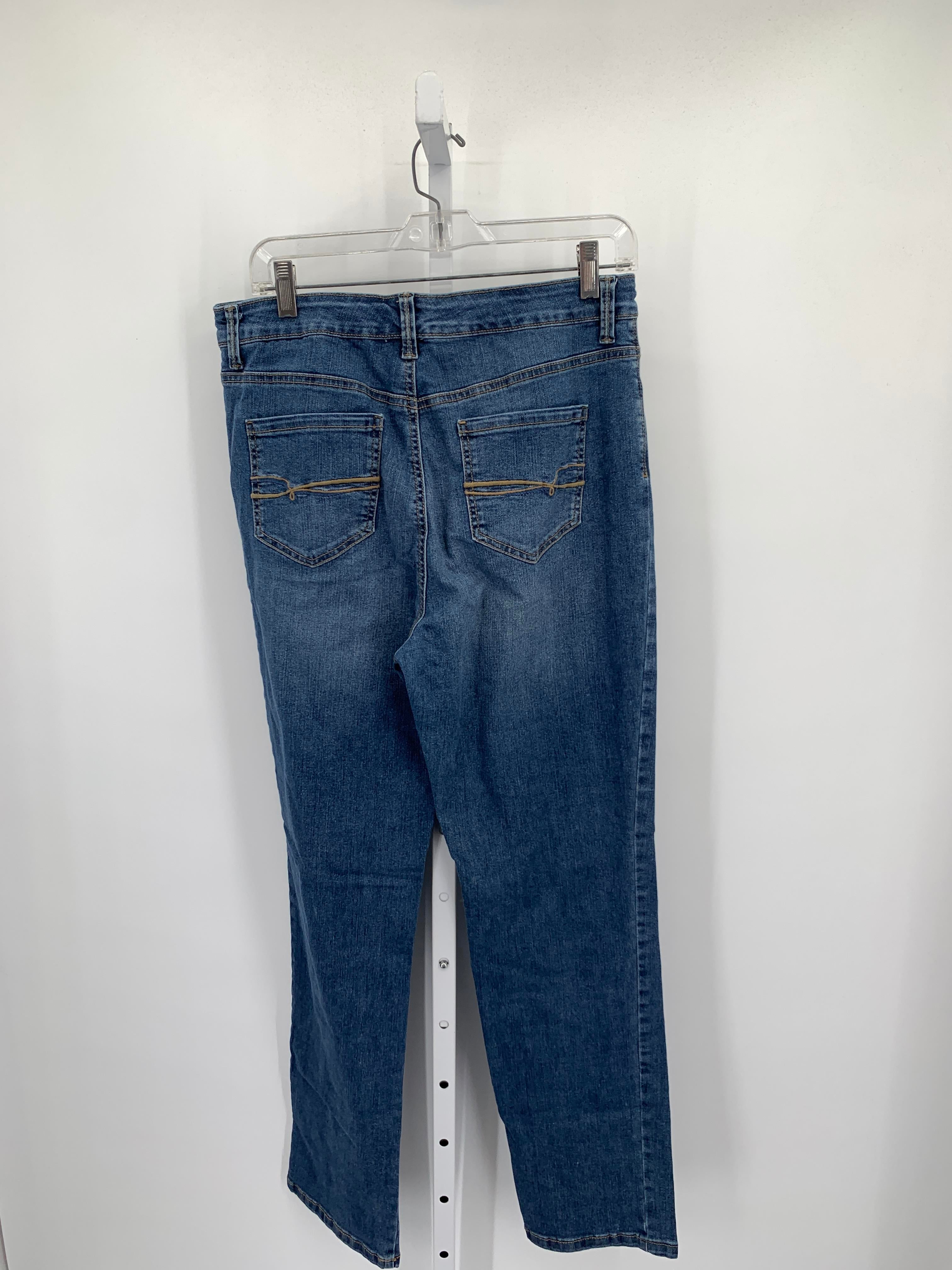 Gloria Vanderbilt Size 12 Misses Jeans