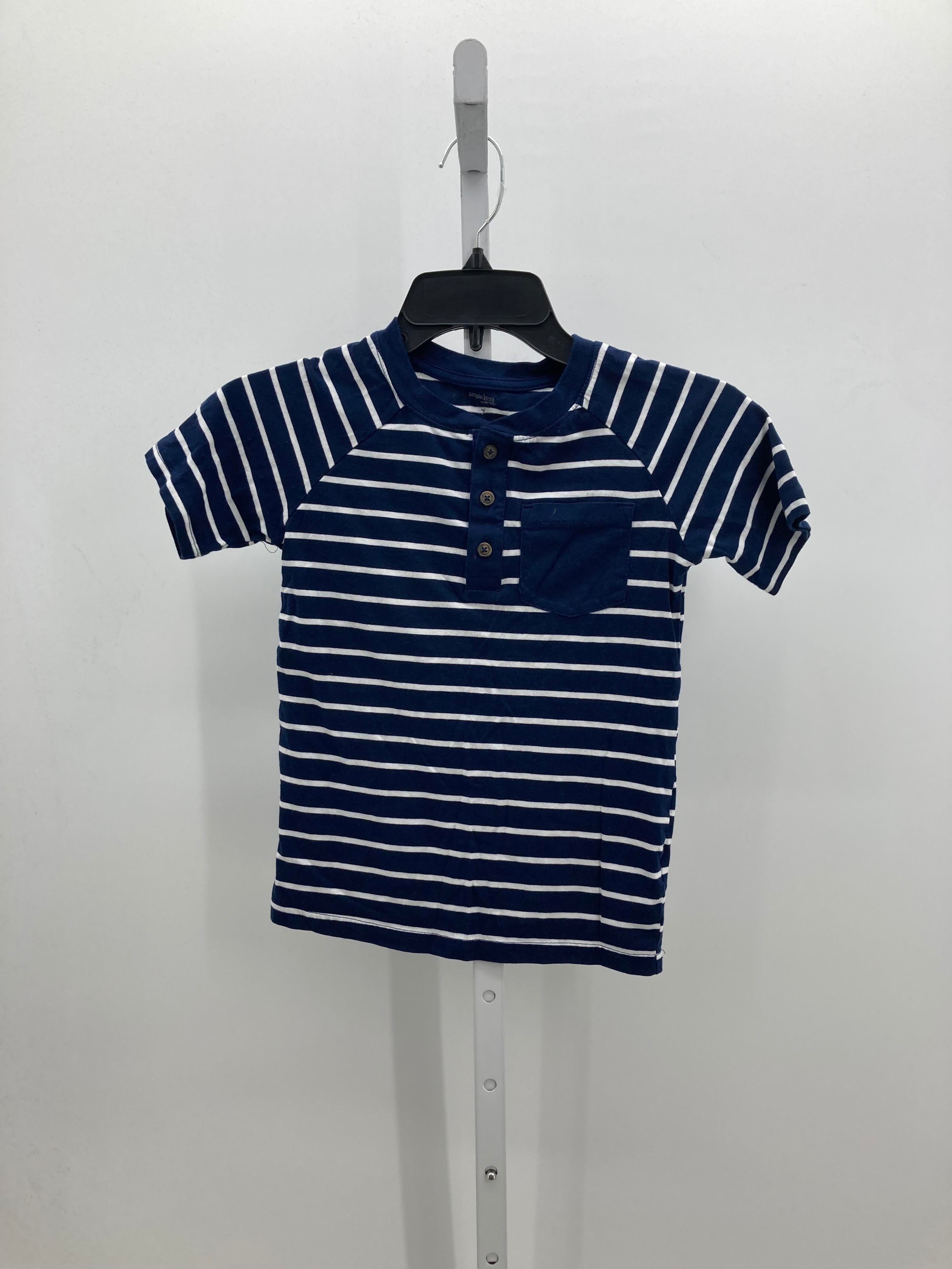 WHITE STRIPES KNIT