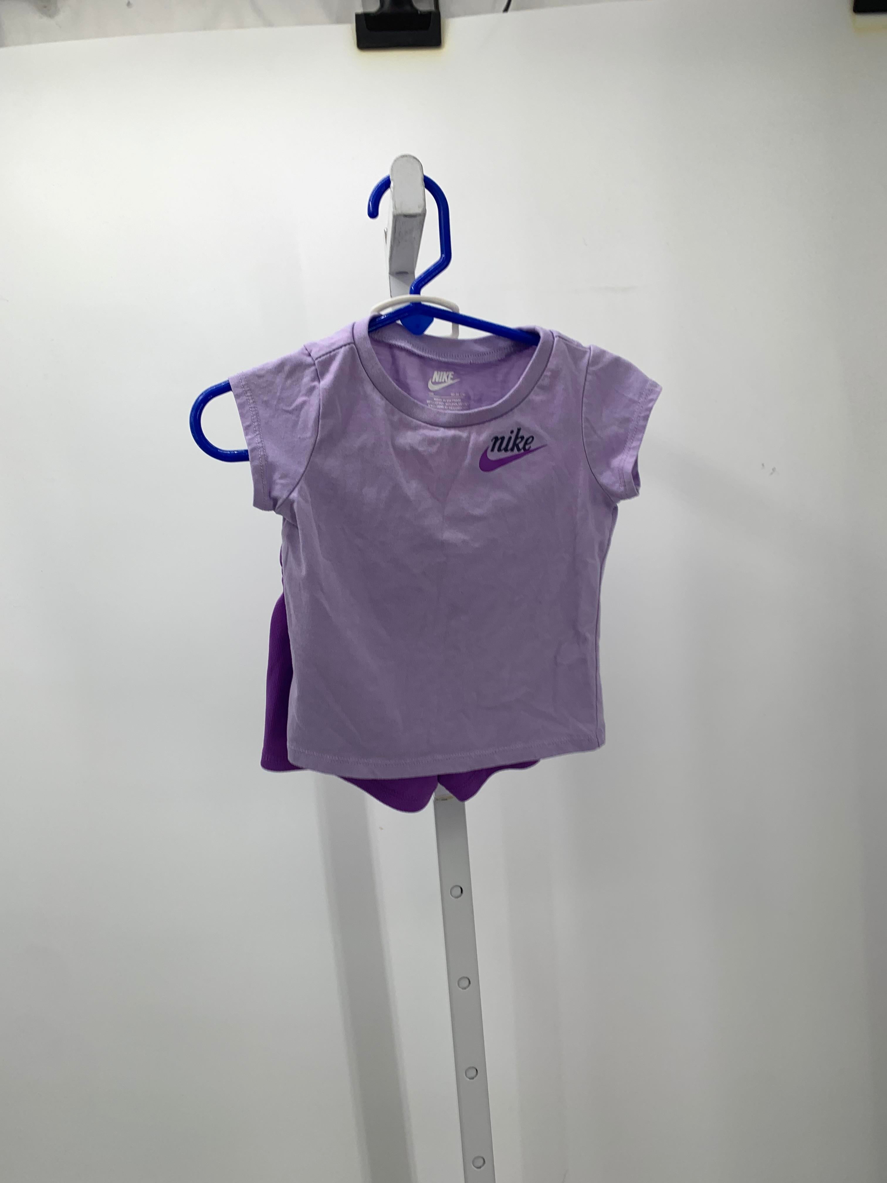 Nike Size 18 Months Girls 2 Pieces