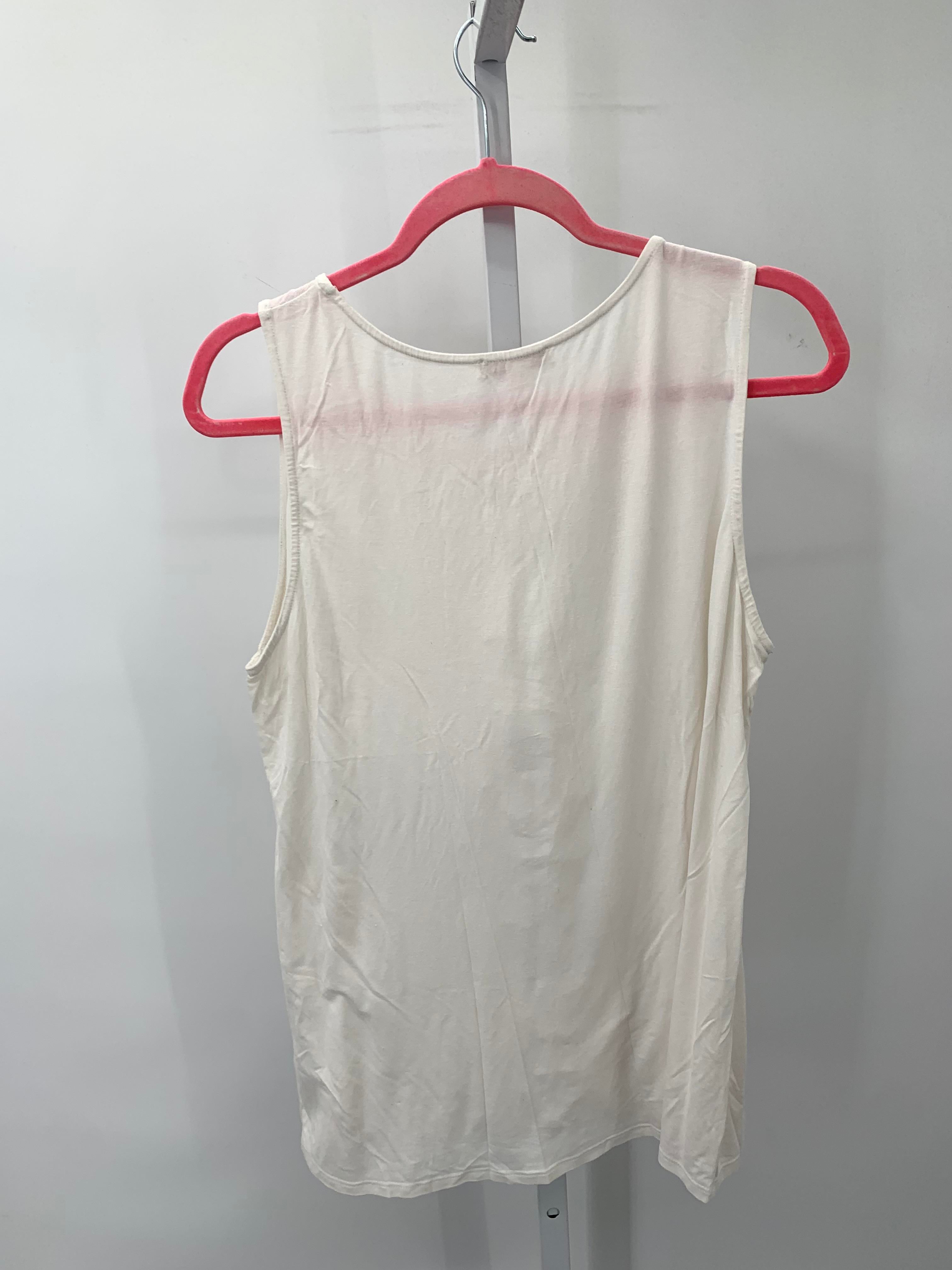 Size Large Misses Tank