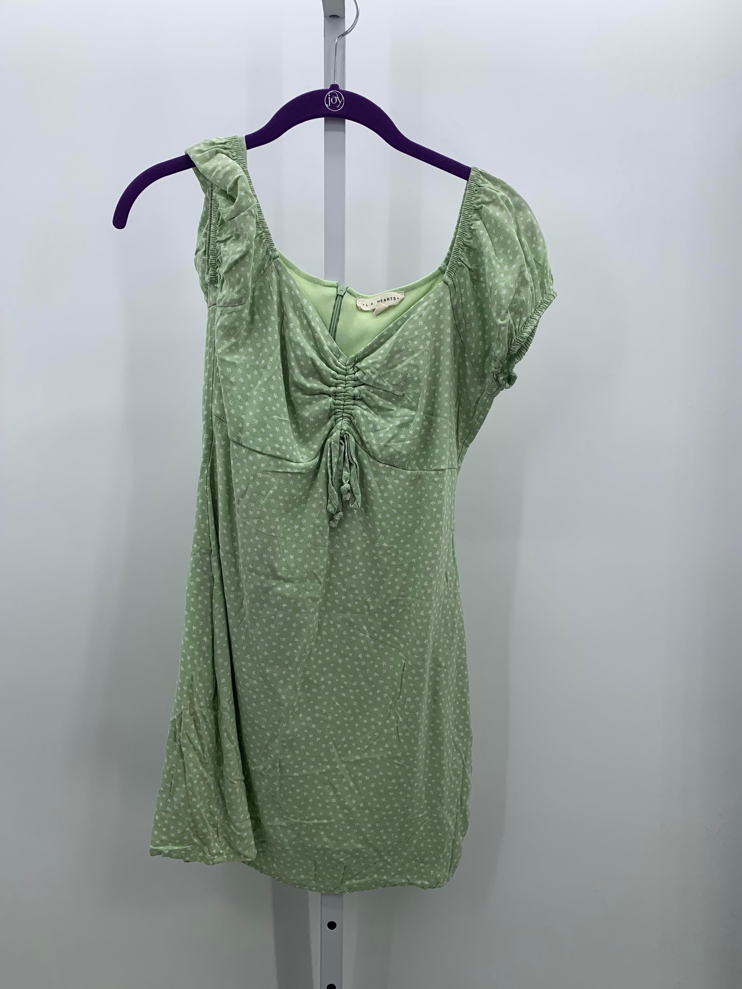 LA Hearts Size Small Juniors Sundress