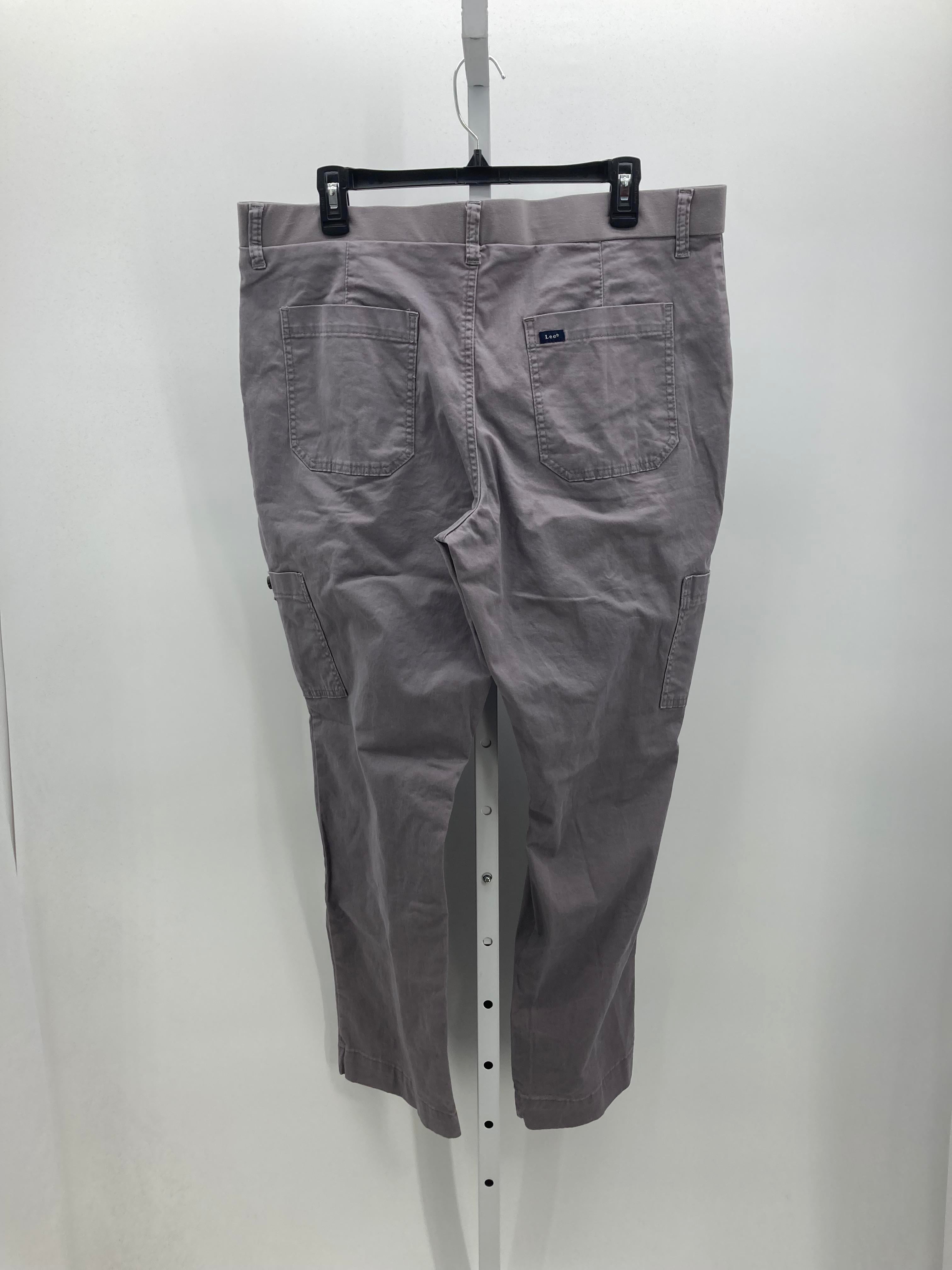 Lee Size 18 Misses Pants