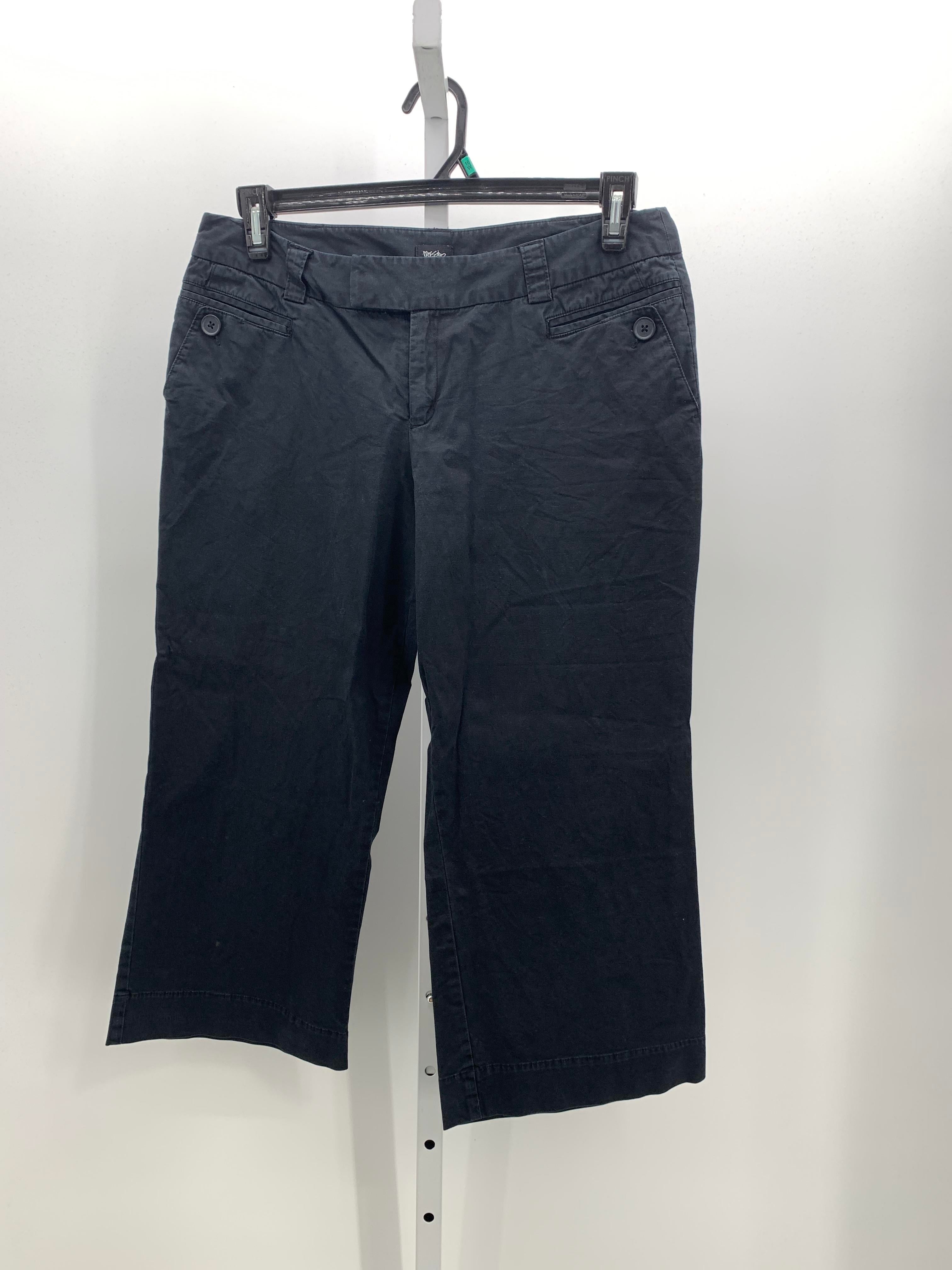 Mossimo Size 12 Misses Capri Pants