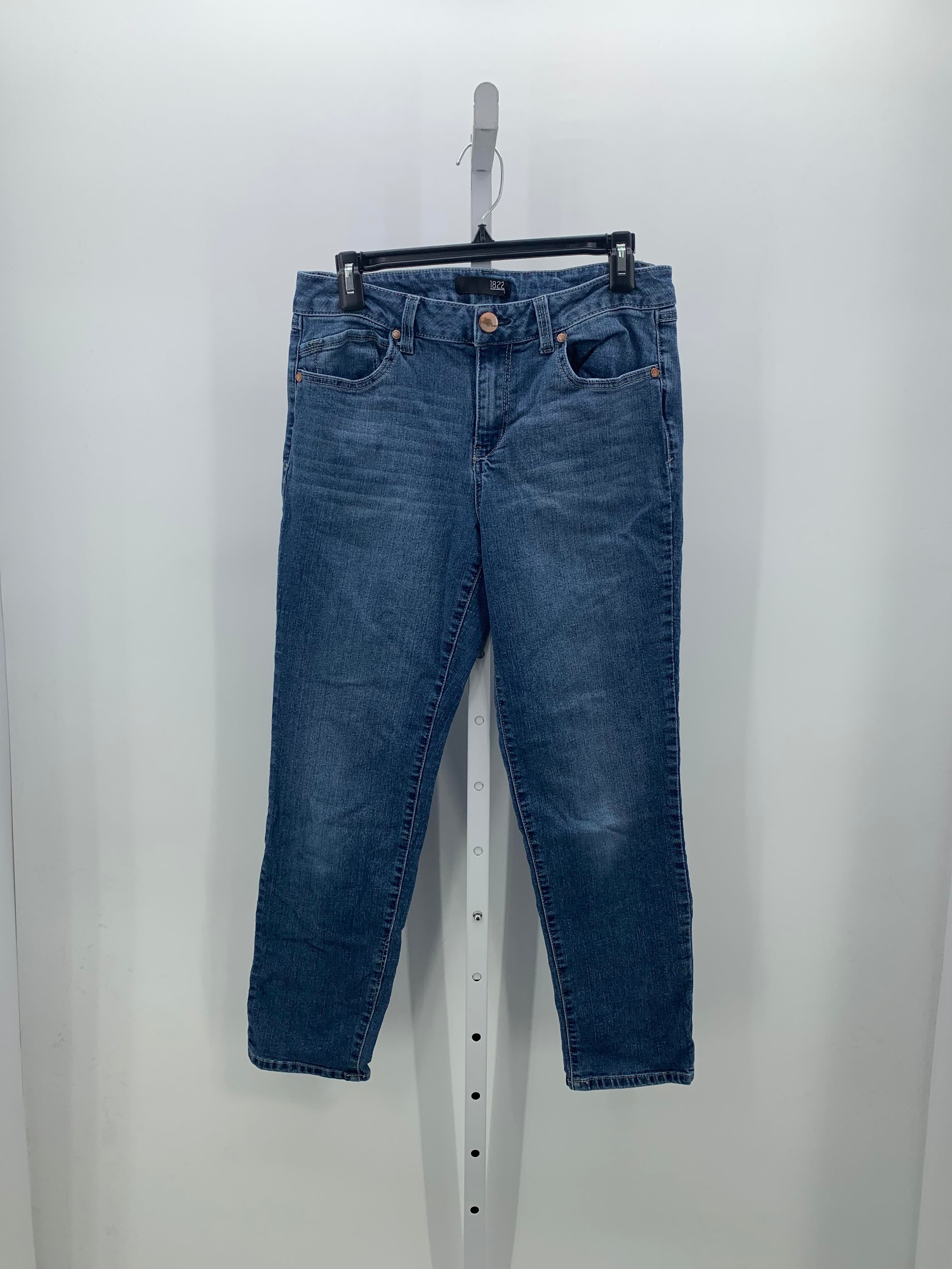 1822 Size 12 Misses Jeans