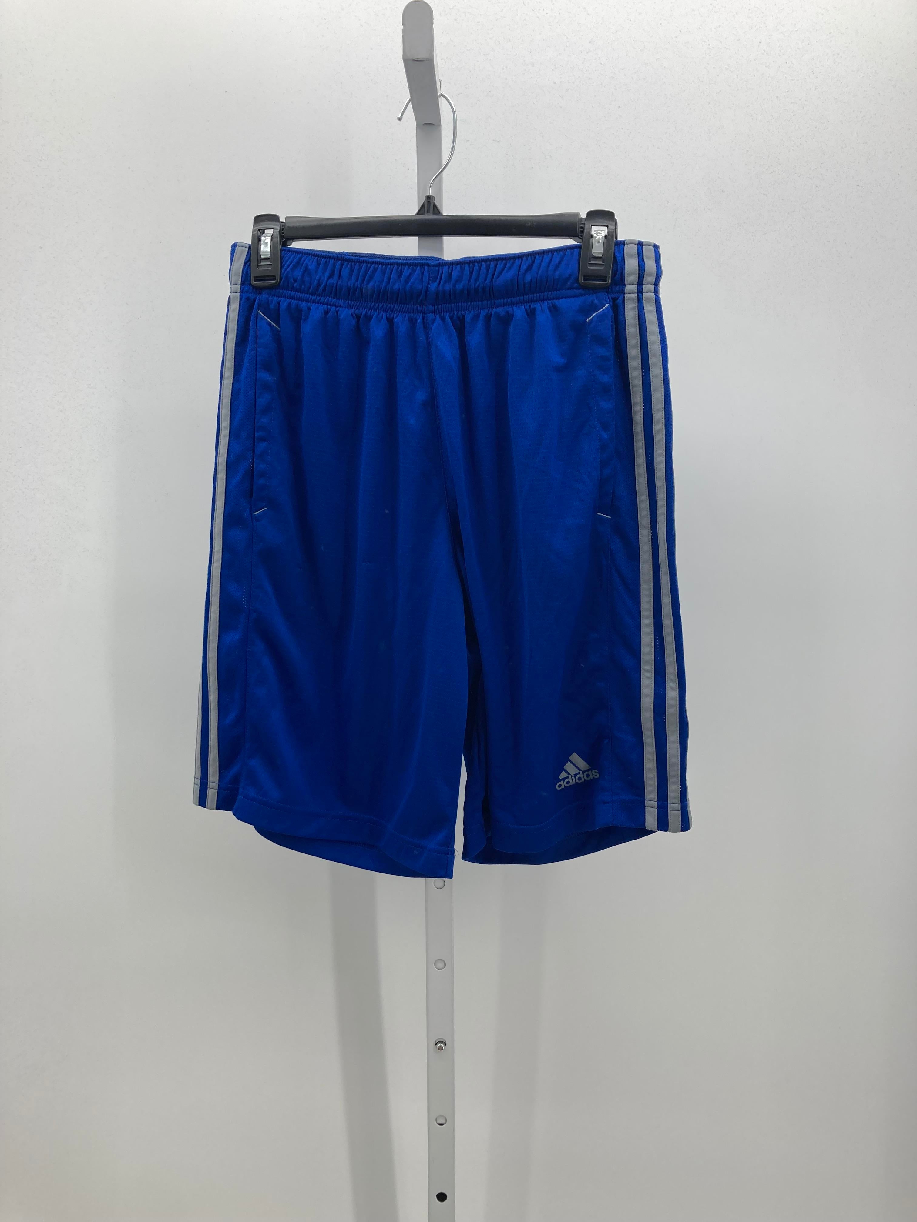GREY STRIPE ACTIVE SHORTS