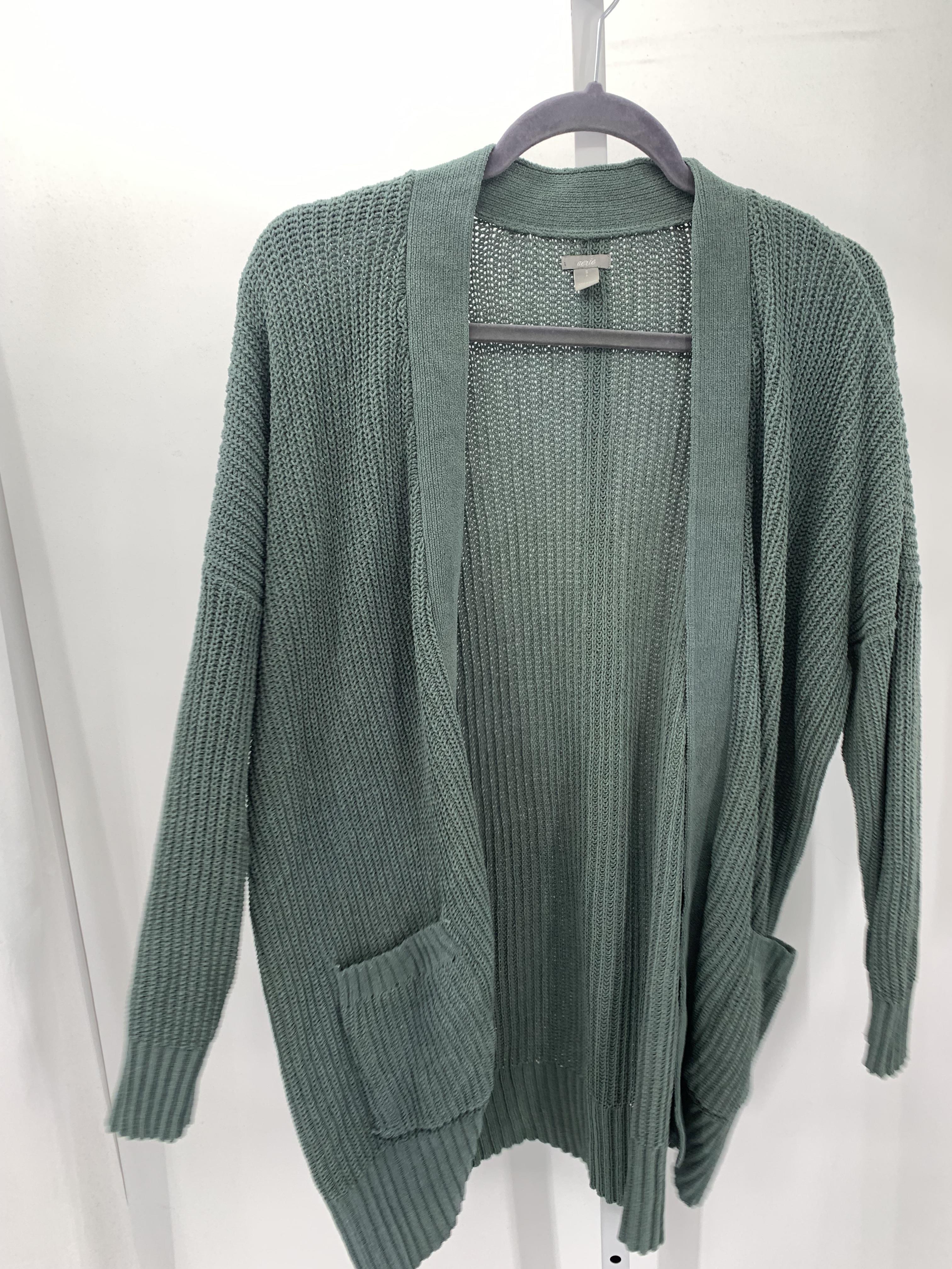 Aerie Size Small Juniors Cardigan