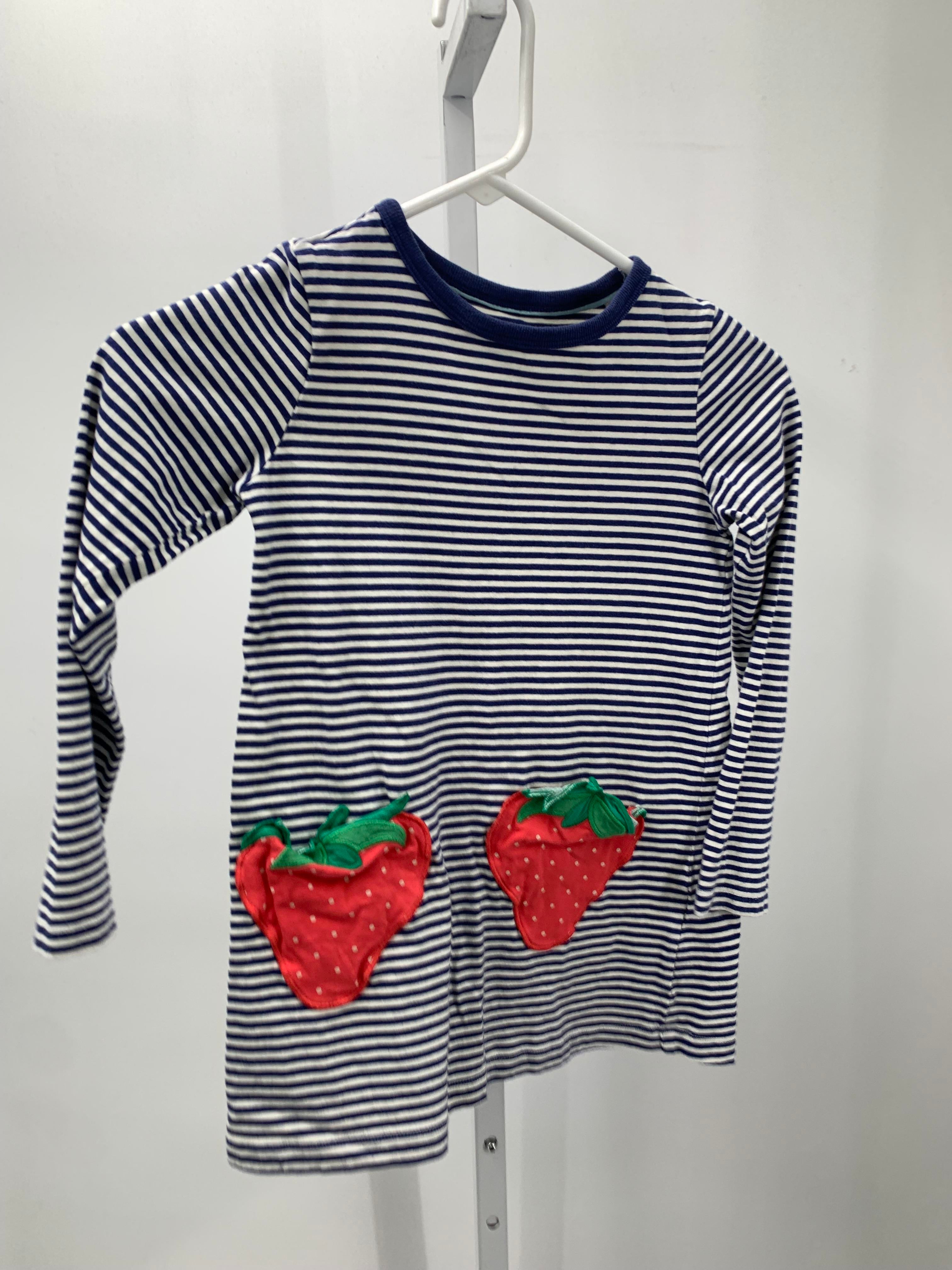 Mini Boden Size 8-9 Boys Long Sleeve Shirt