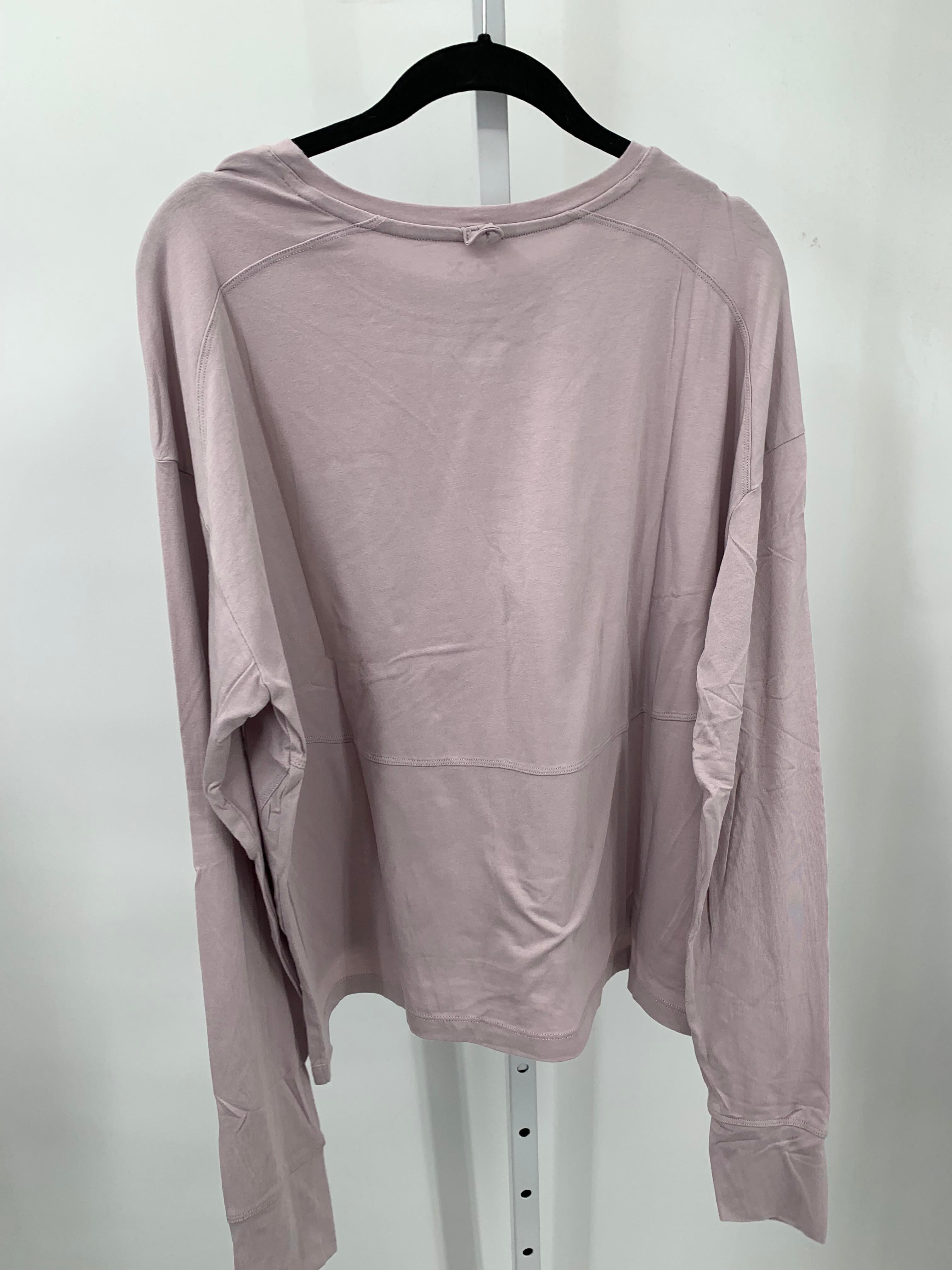 Size Large Misses Long Sleeve Shirt