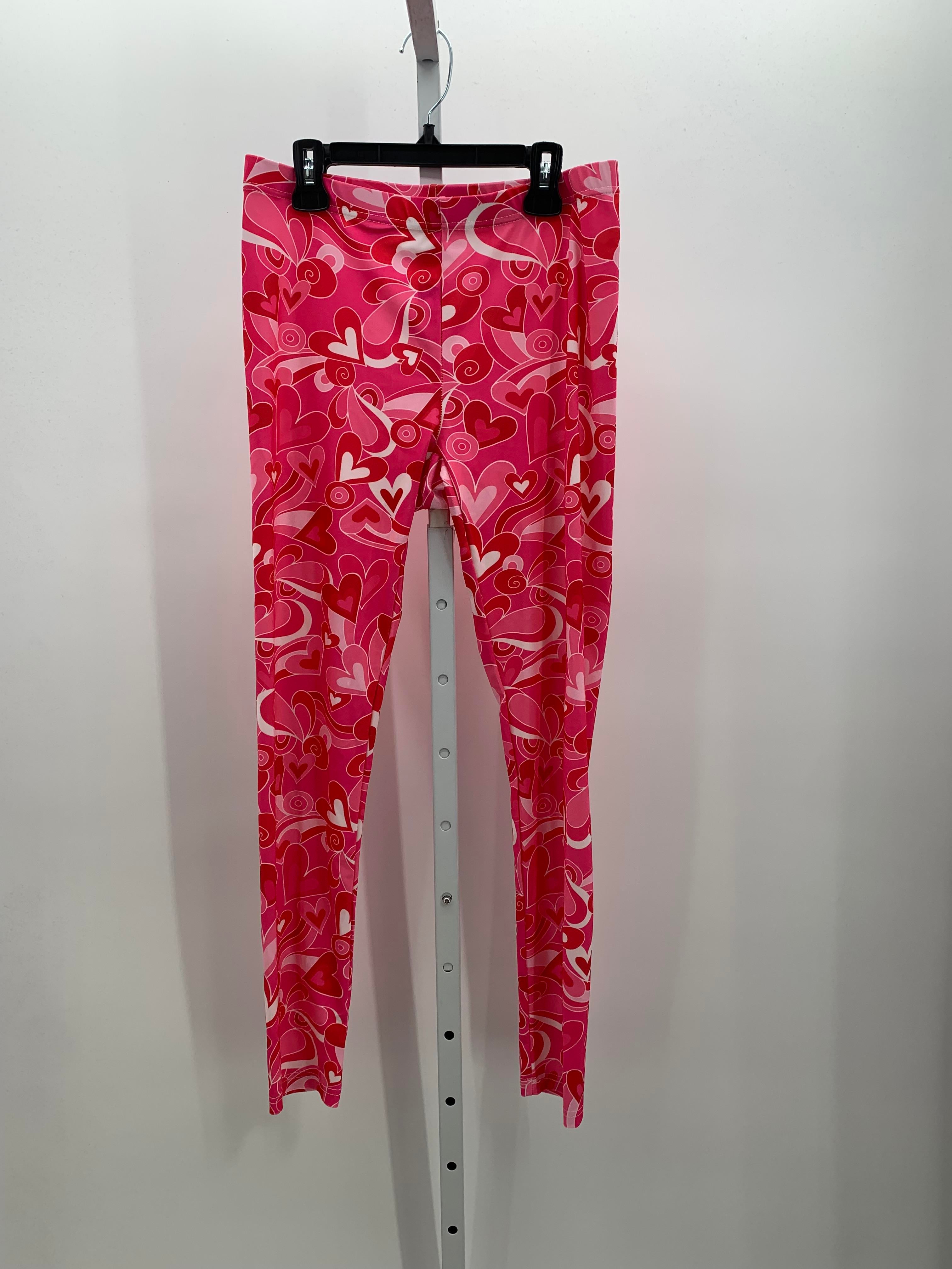 Size Large Juniors Leggings