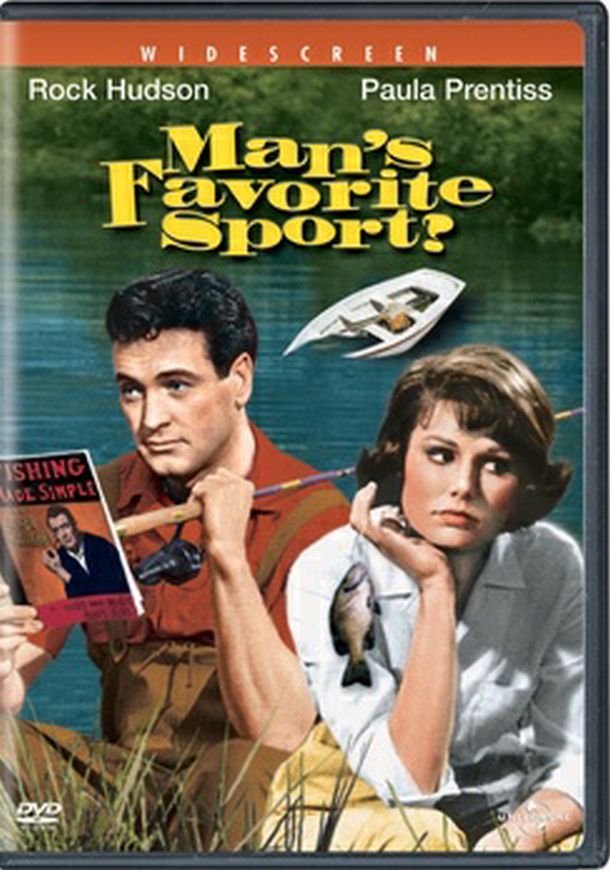 Man's Favorite Sport? -