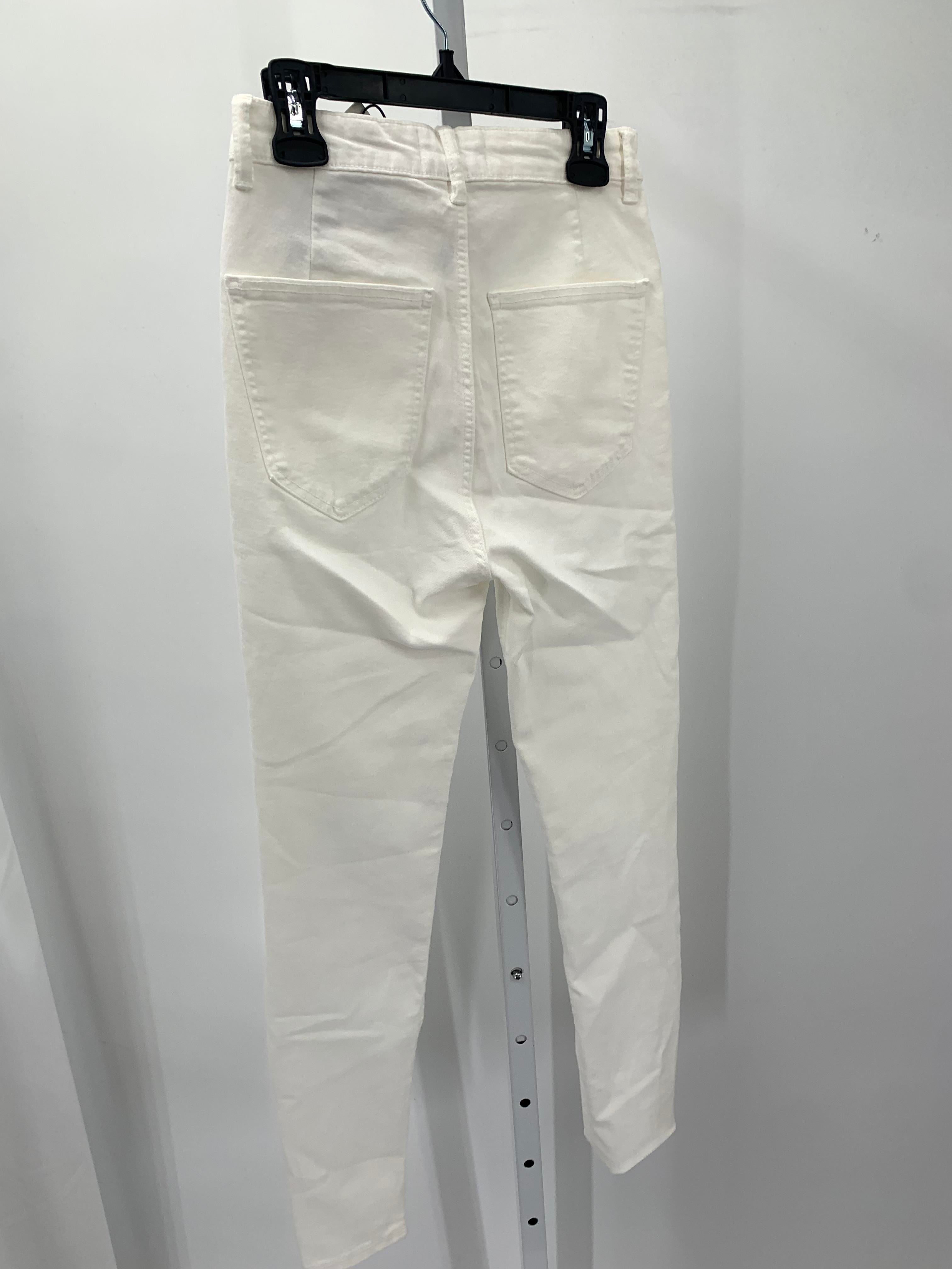 Zara Size 4 Misses Jeans