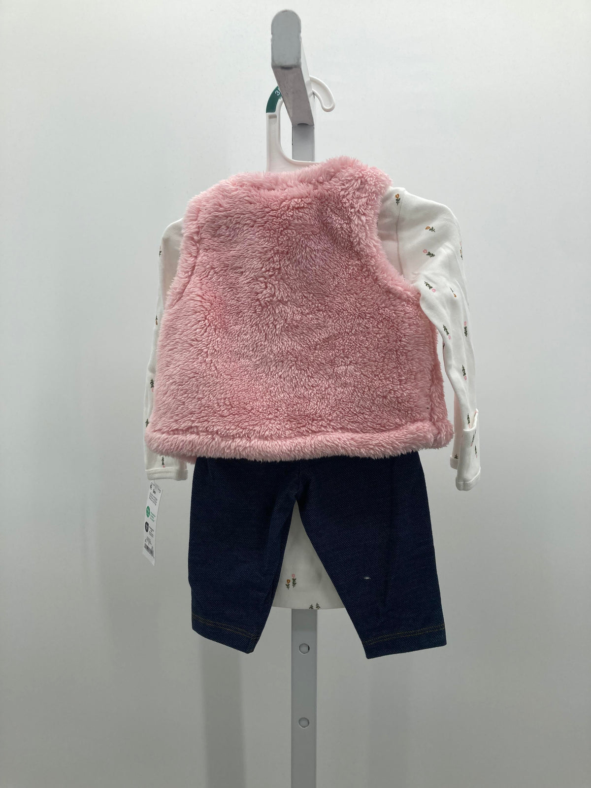 Carters Size 3 Months Girls 3 Pieces