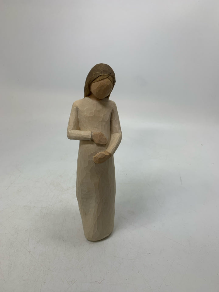 PREGNANT WOMAN "CHERISH".