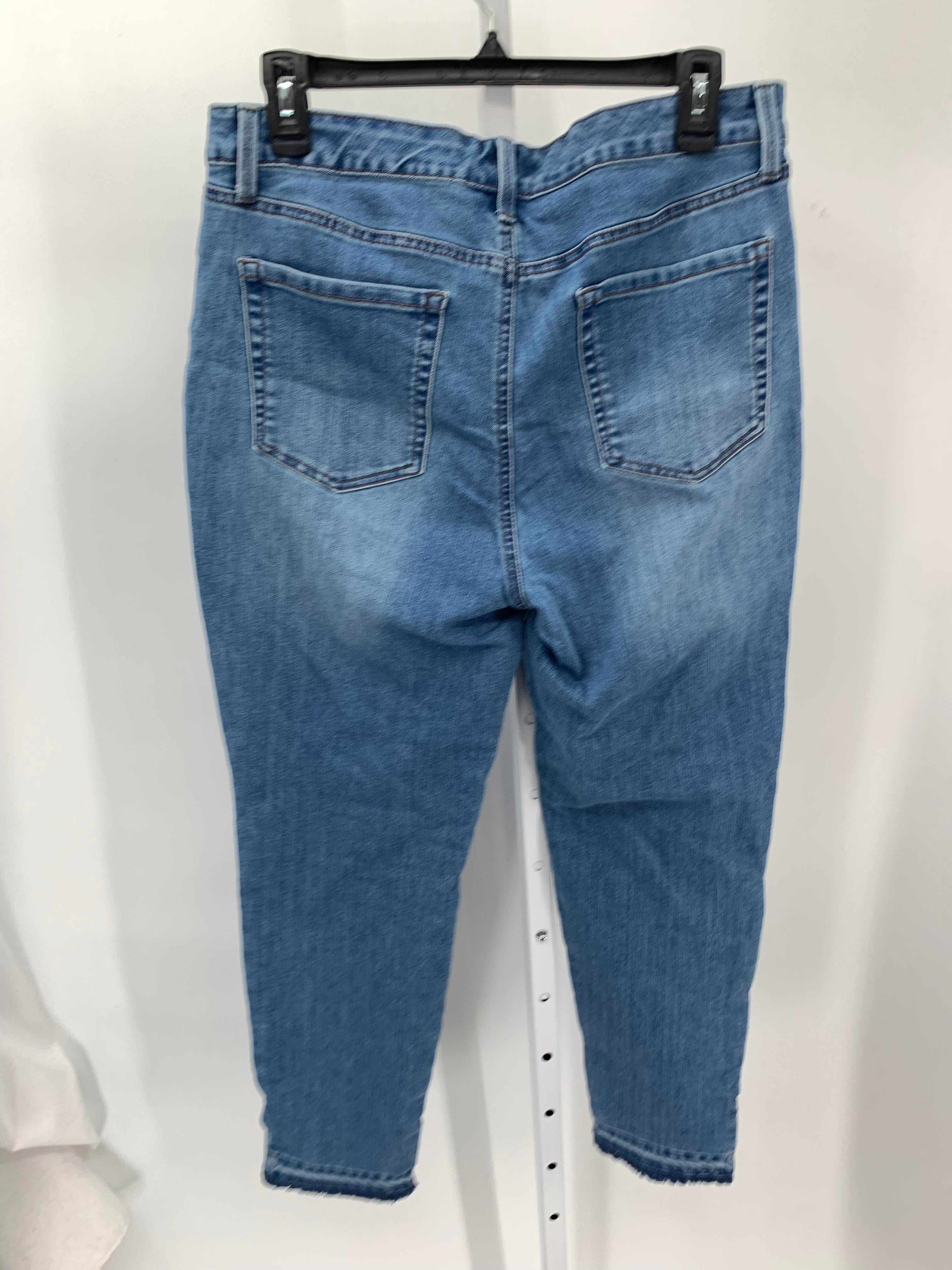 Charter Club Size 14 Misses Jeans