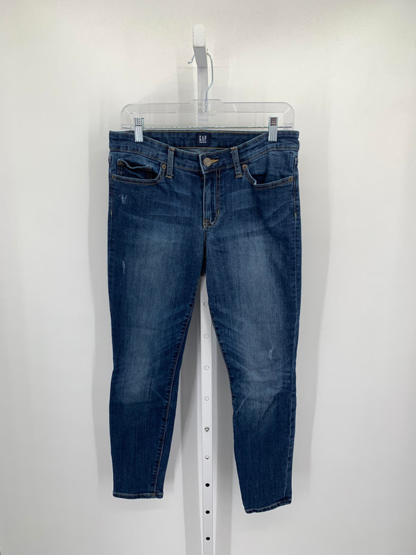 Gap Denim Size 6 Misses Jeans