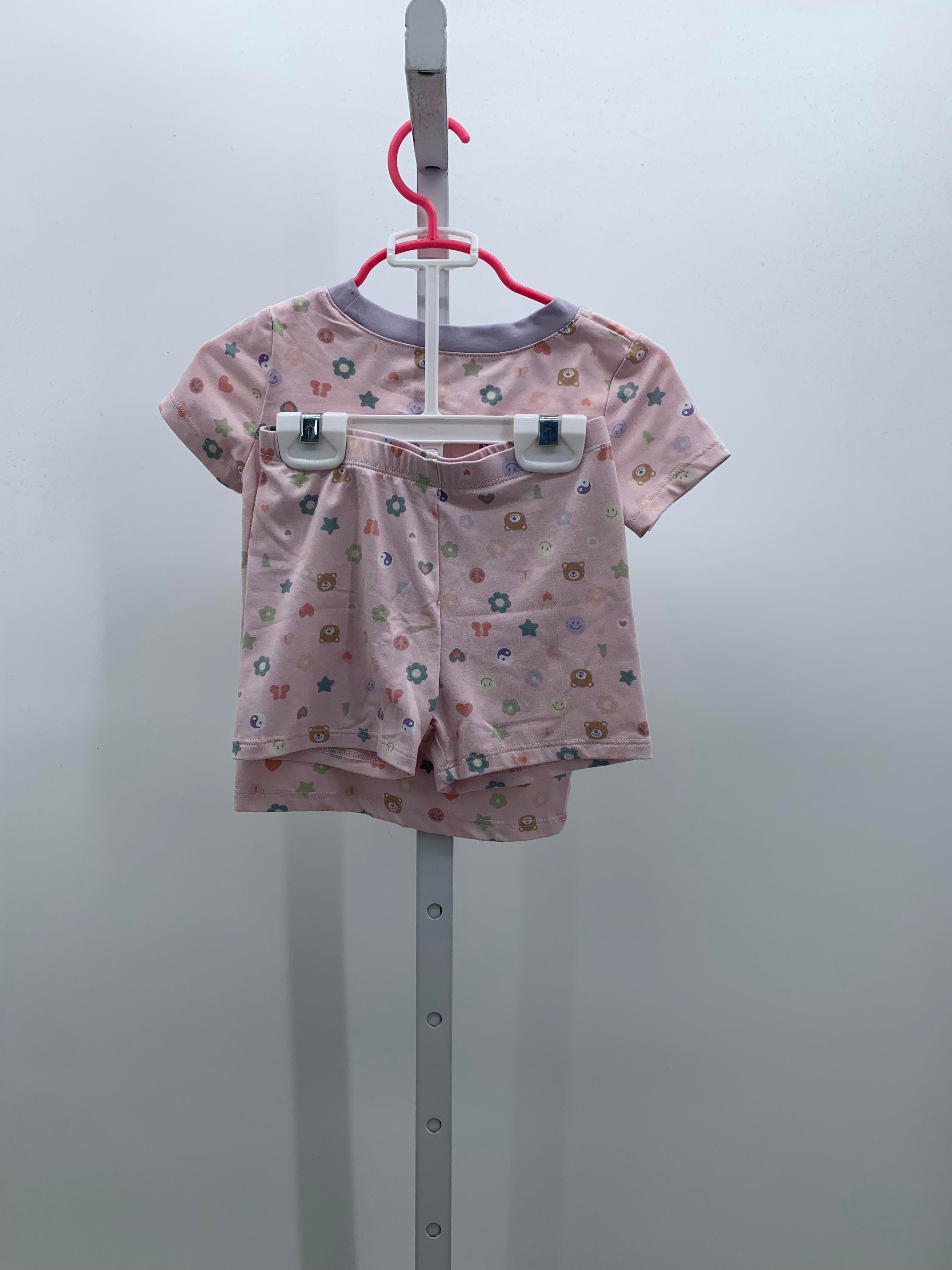 Bear Paw Size 4T Girls Pajamas