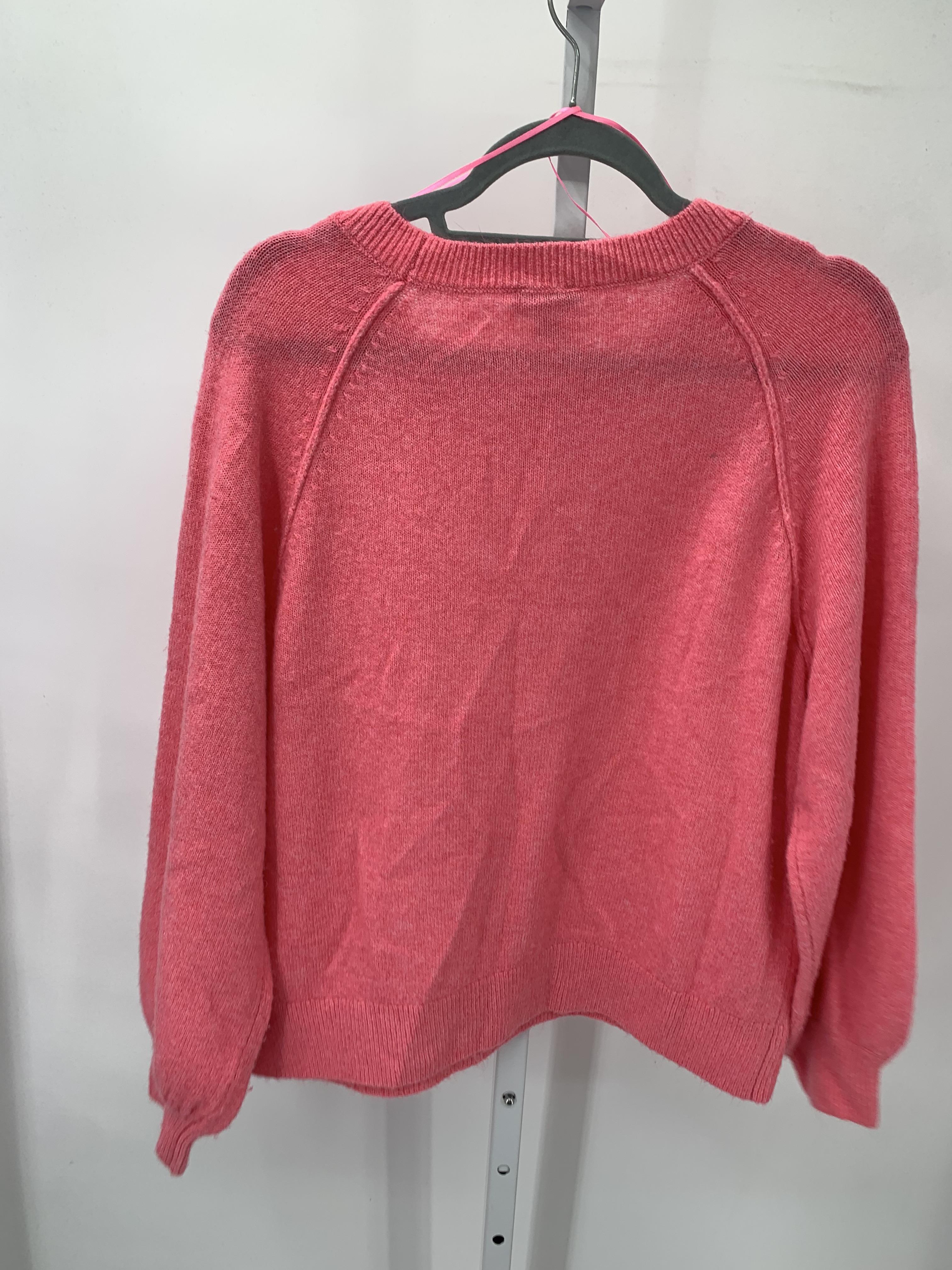 Vince Camuto Size Small Misses Long Slv Sweater