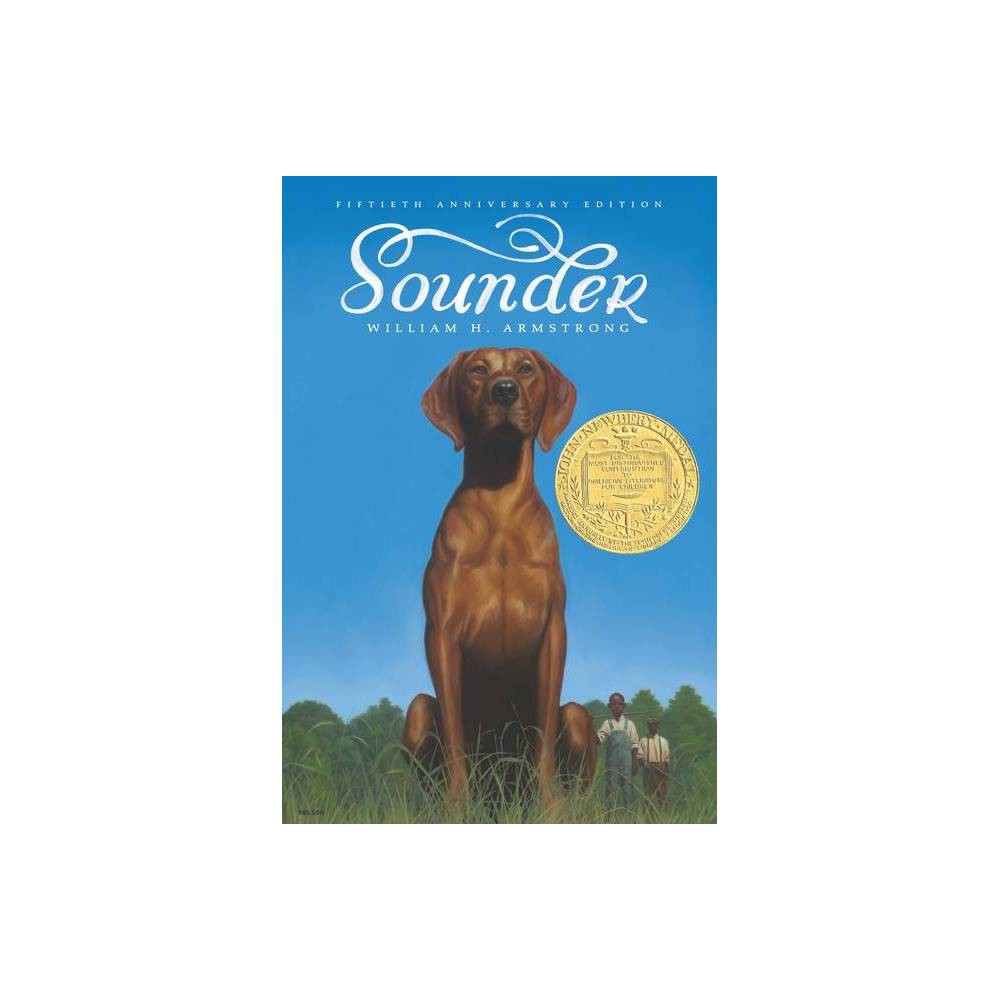 William H Armstrong Sounder (Paperback) - William H.